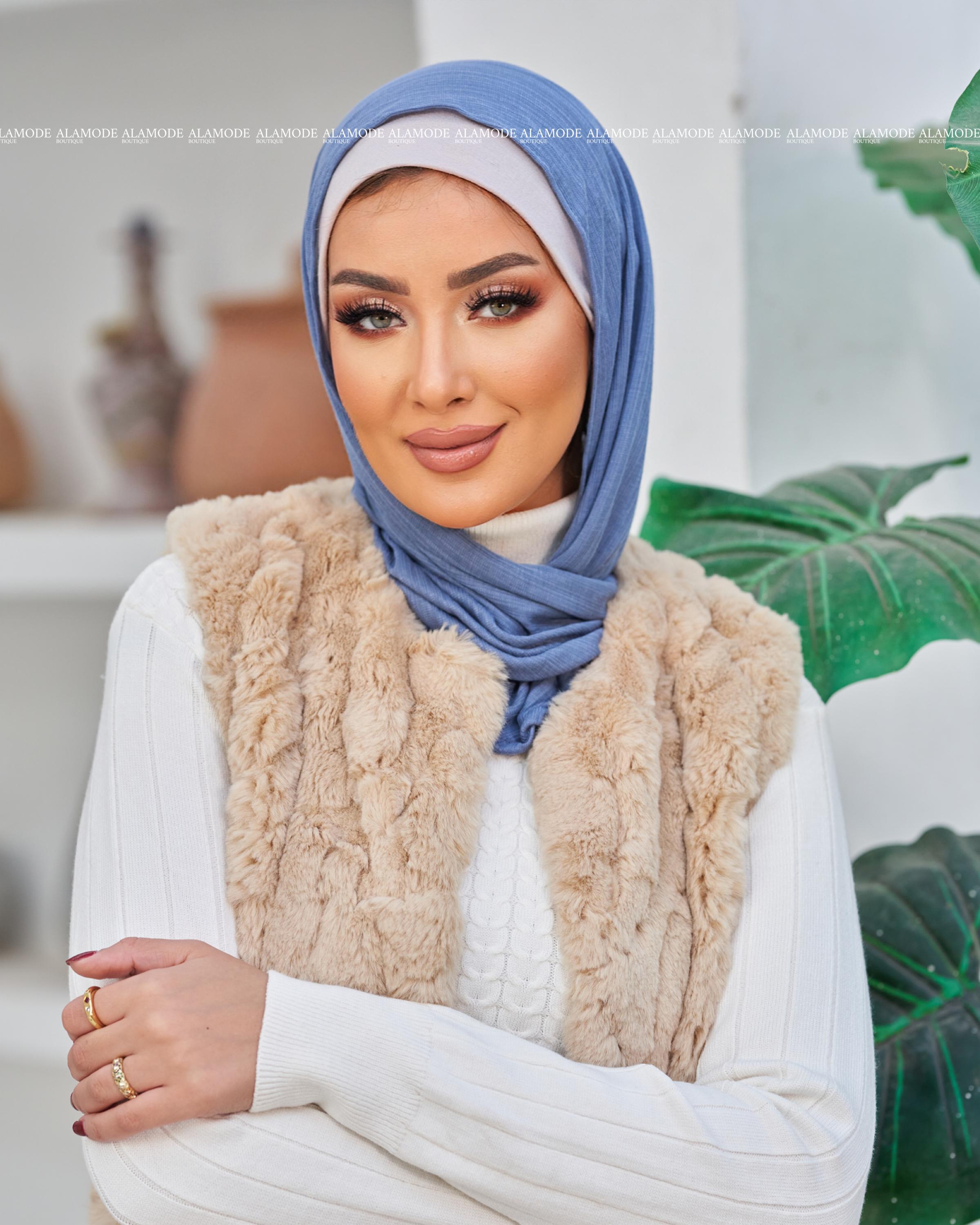 Jeans Easy Scarf