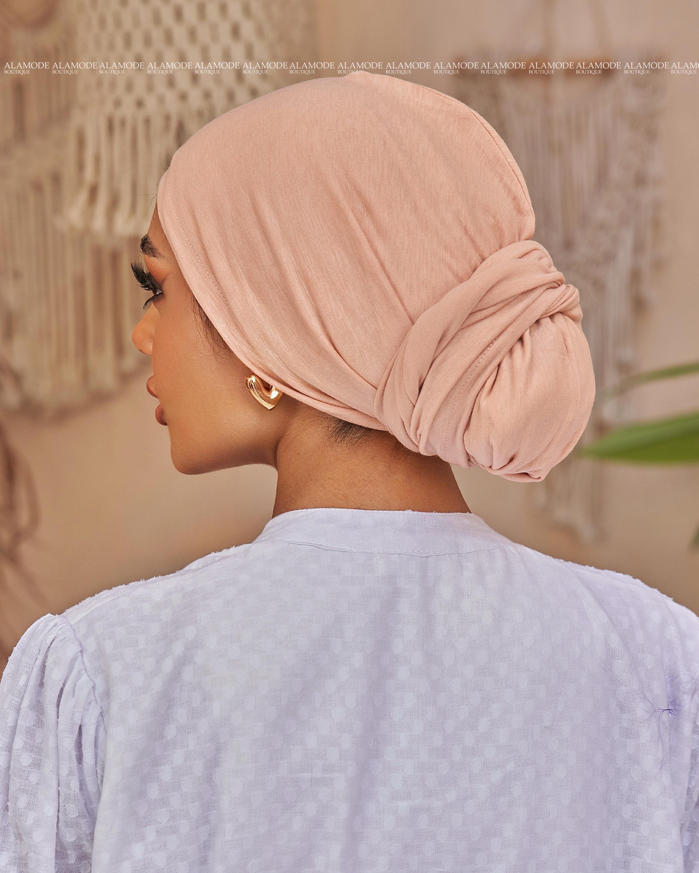 Nude Back Twist