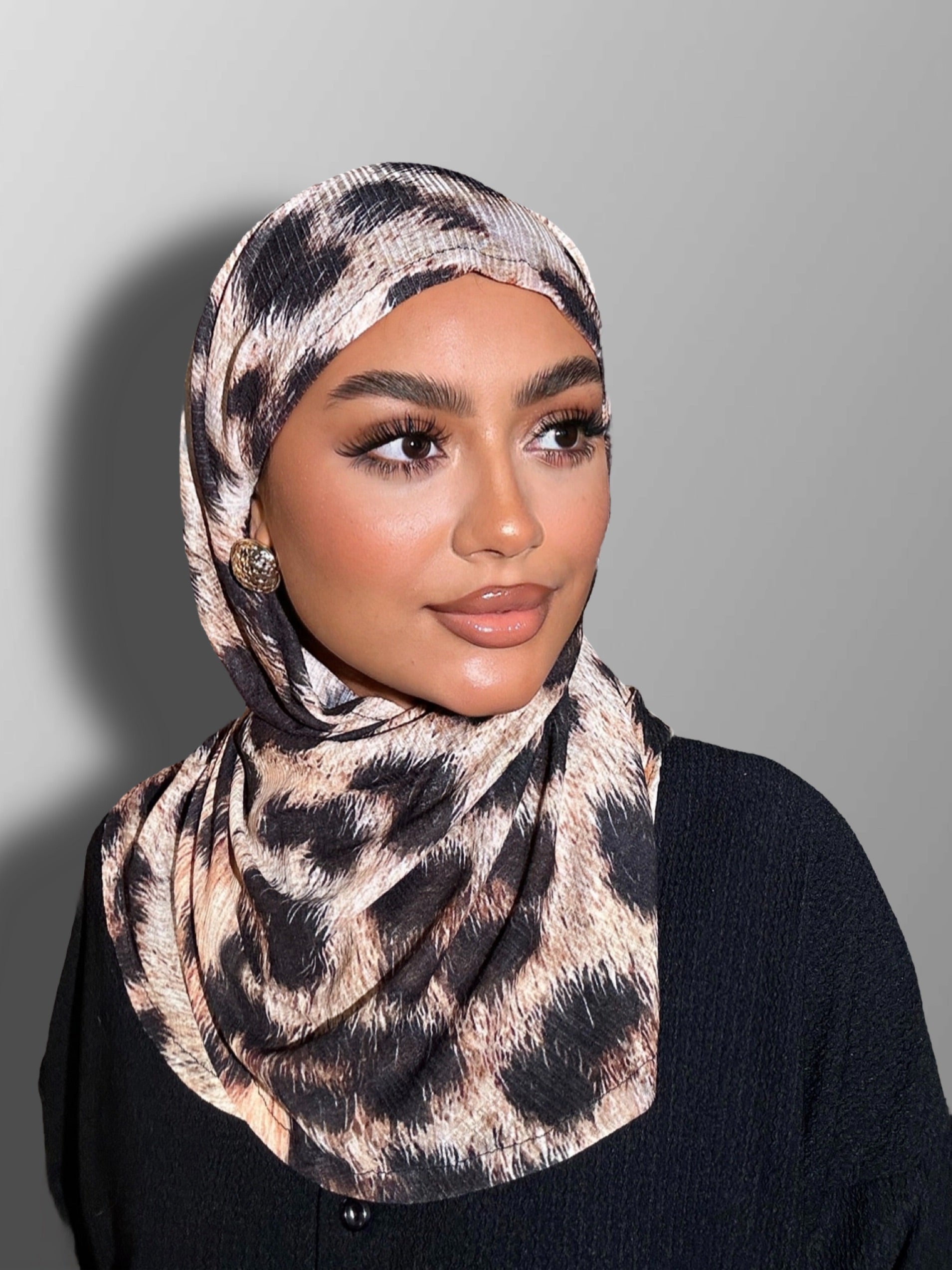 Tiger Easy Scarf