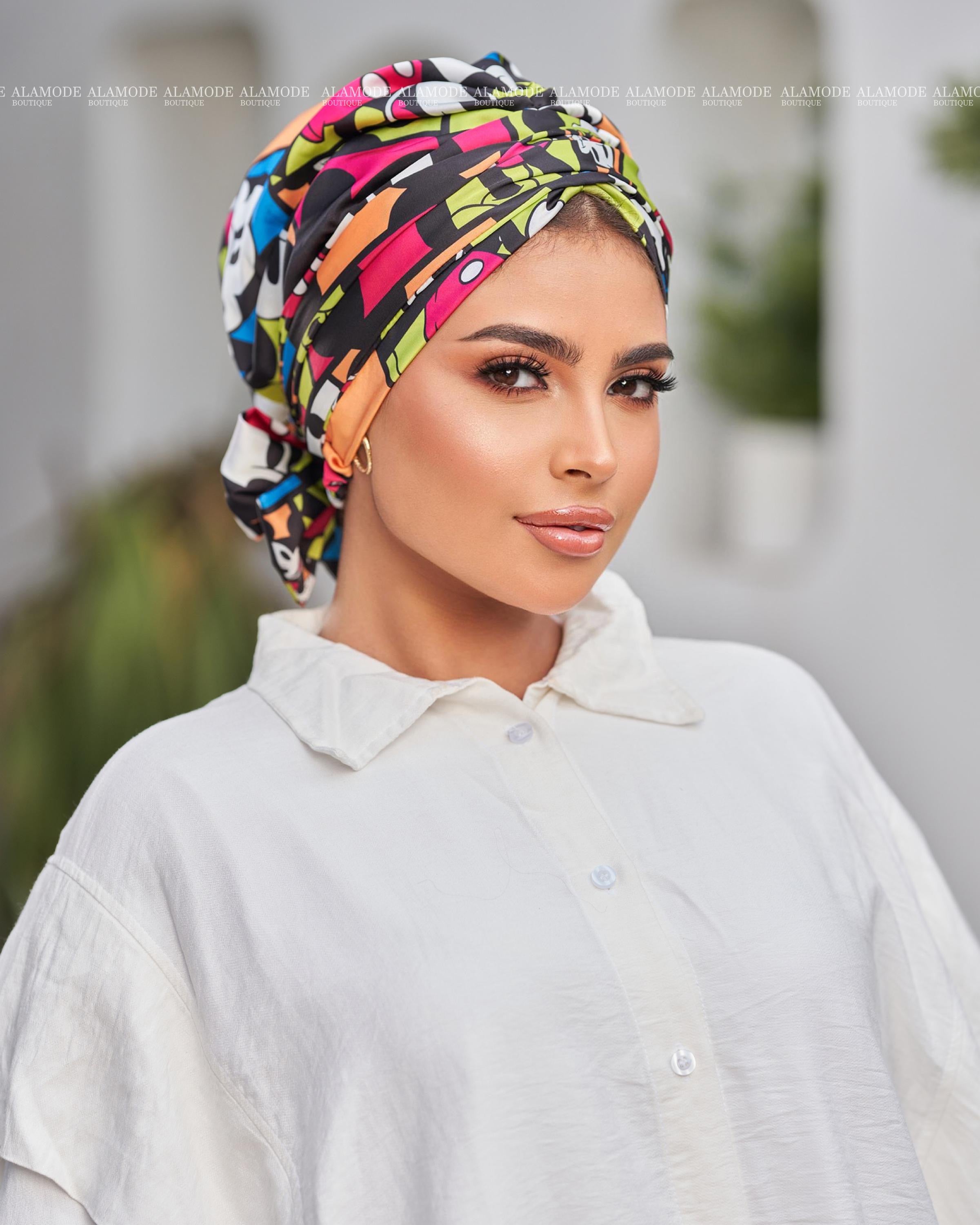 Mickey Satin Multi-Way