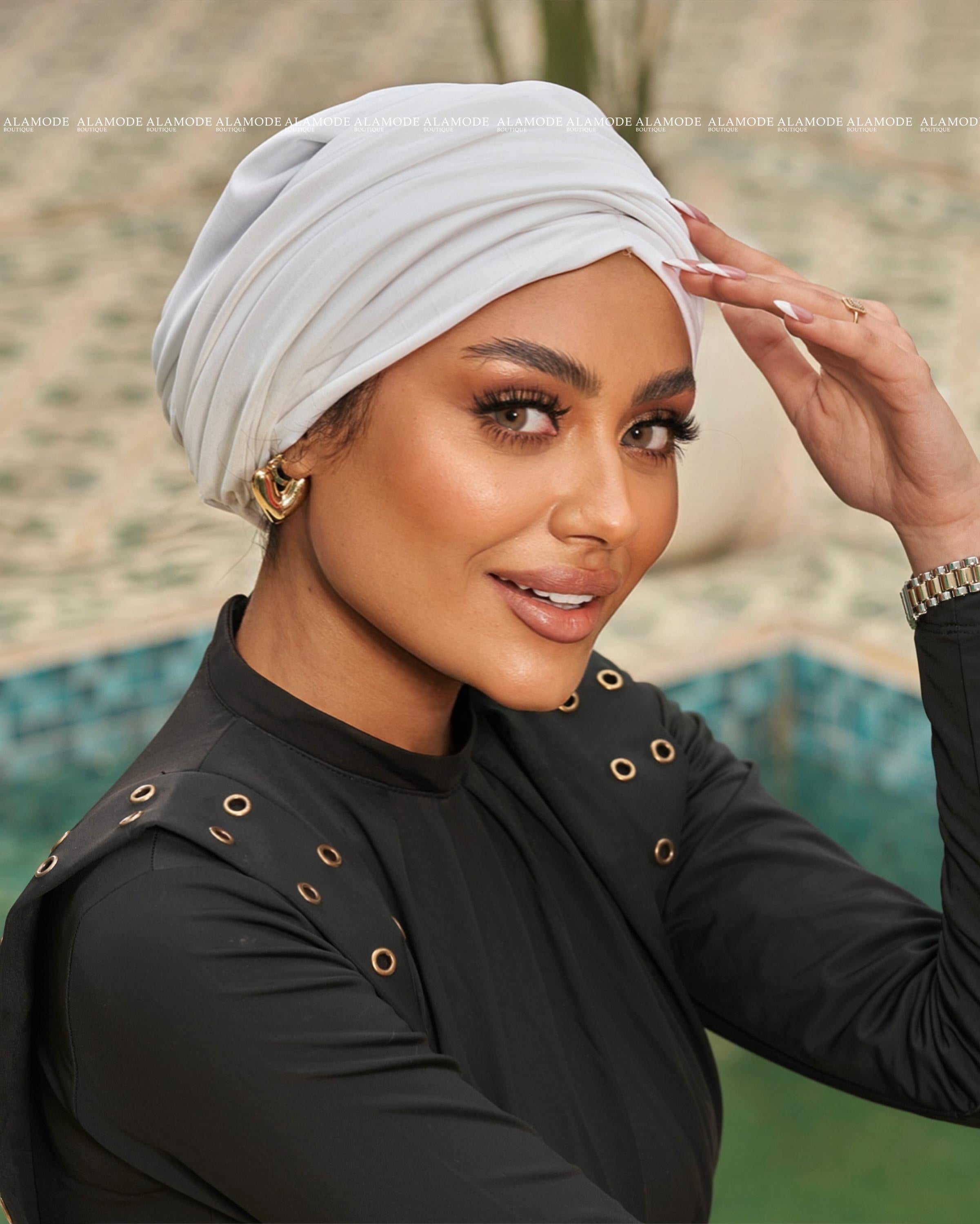 Offwhite Swim Linked Drapped