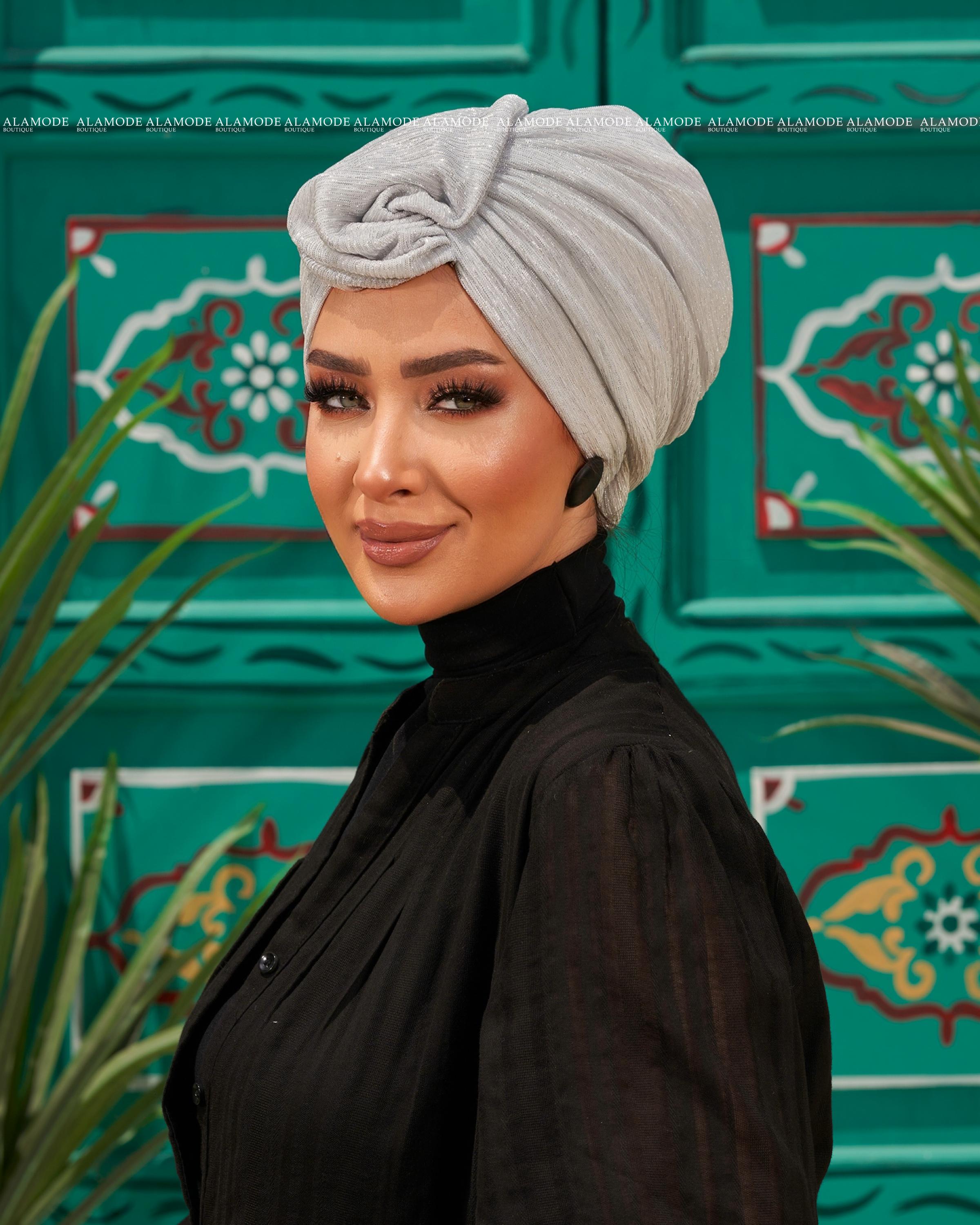 Silver Soire Round Wing