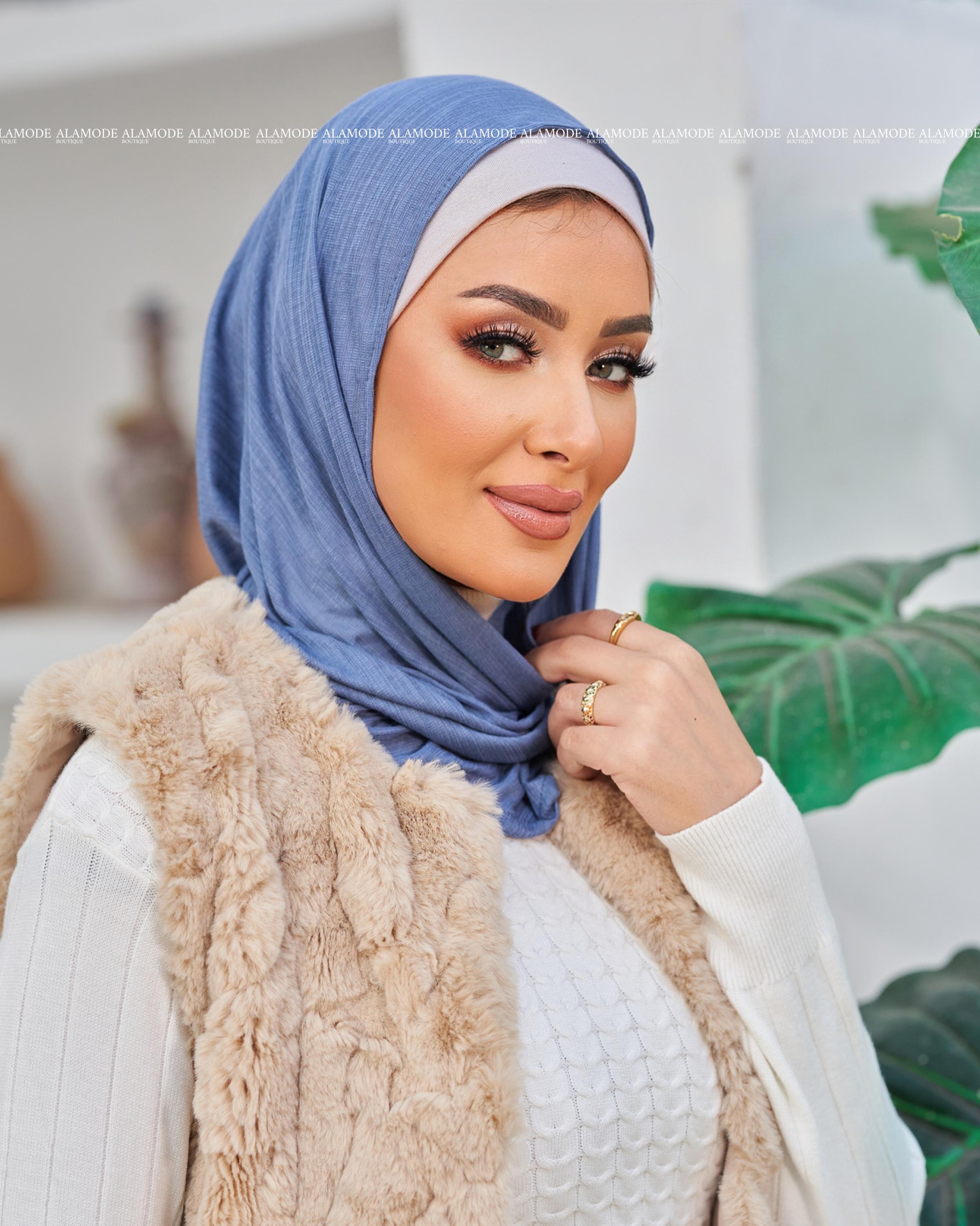 Jeans Easy Scarf