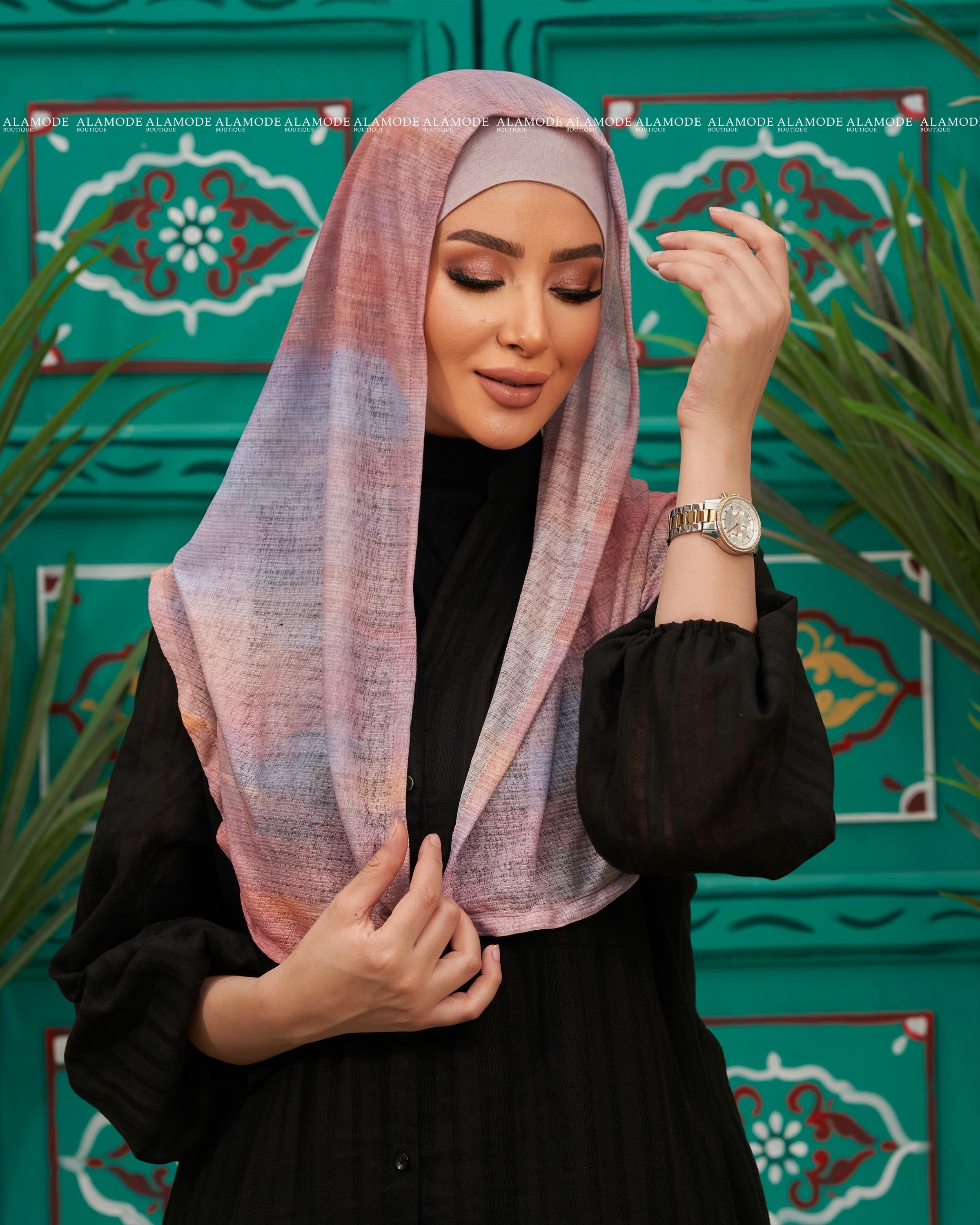 Fiono Gradient Easy Scarf 11