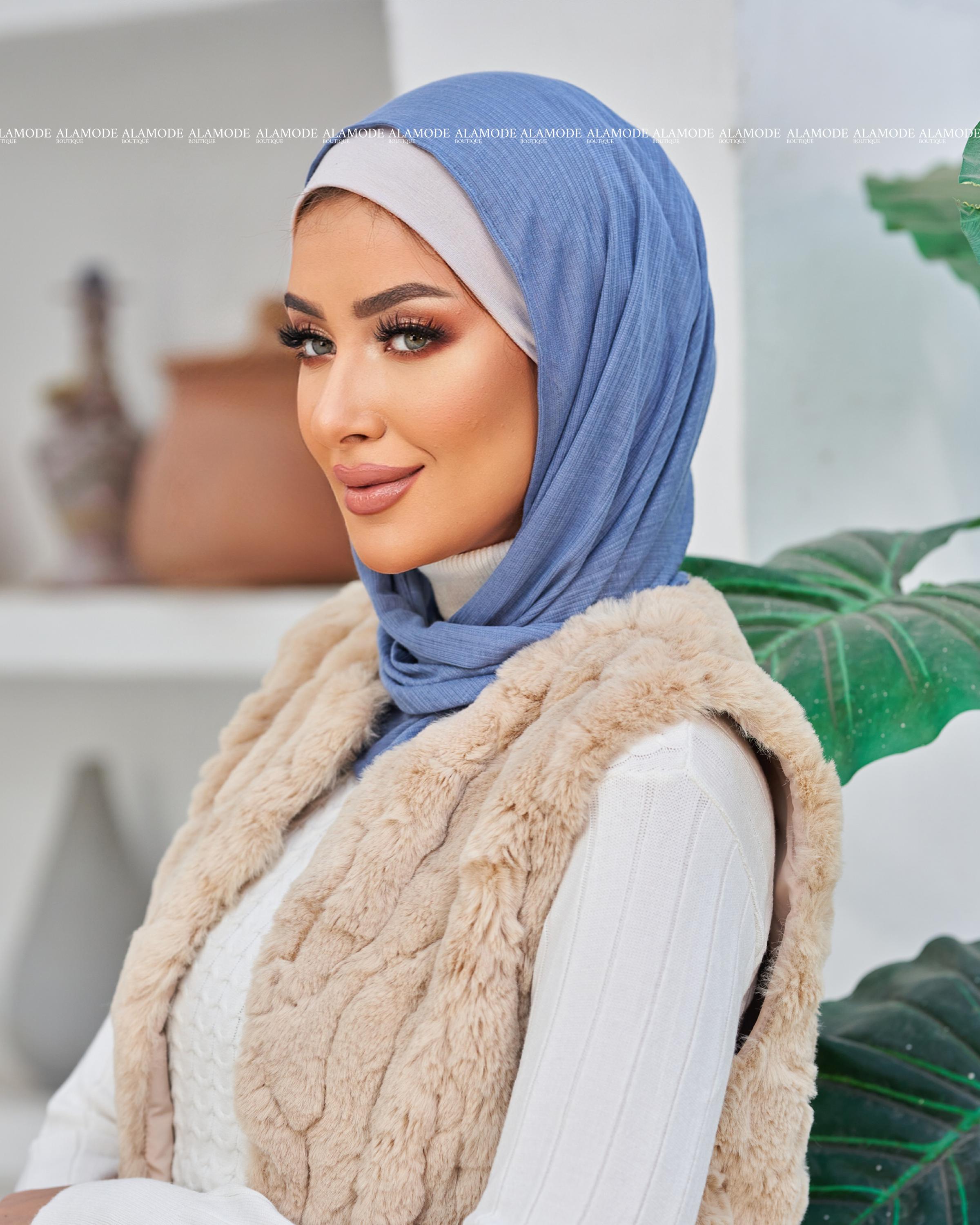 Jeans Easy Scarf