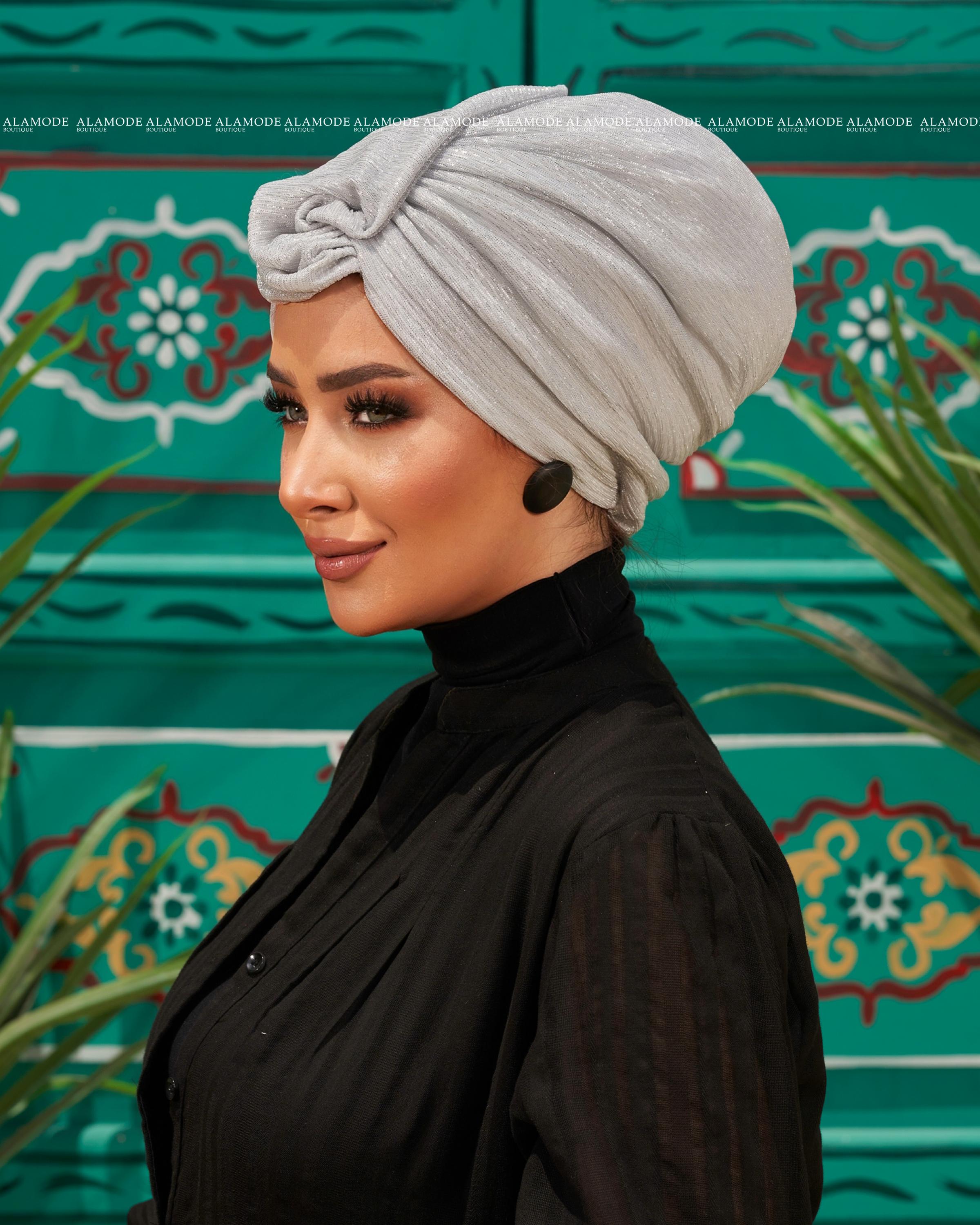 Silver Soire Round Wing