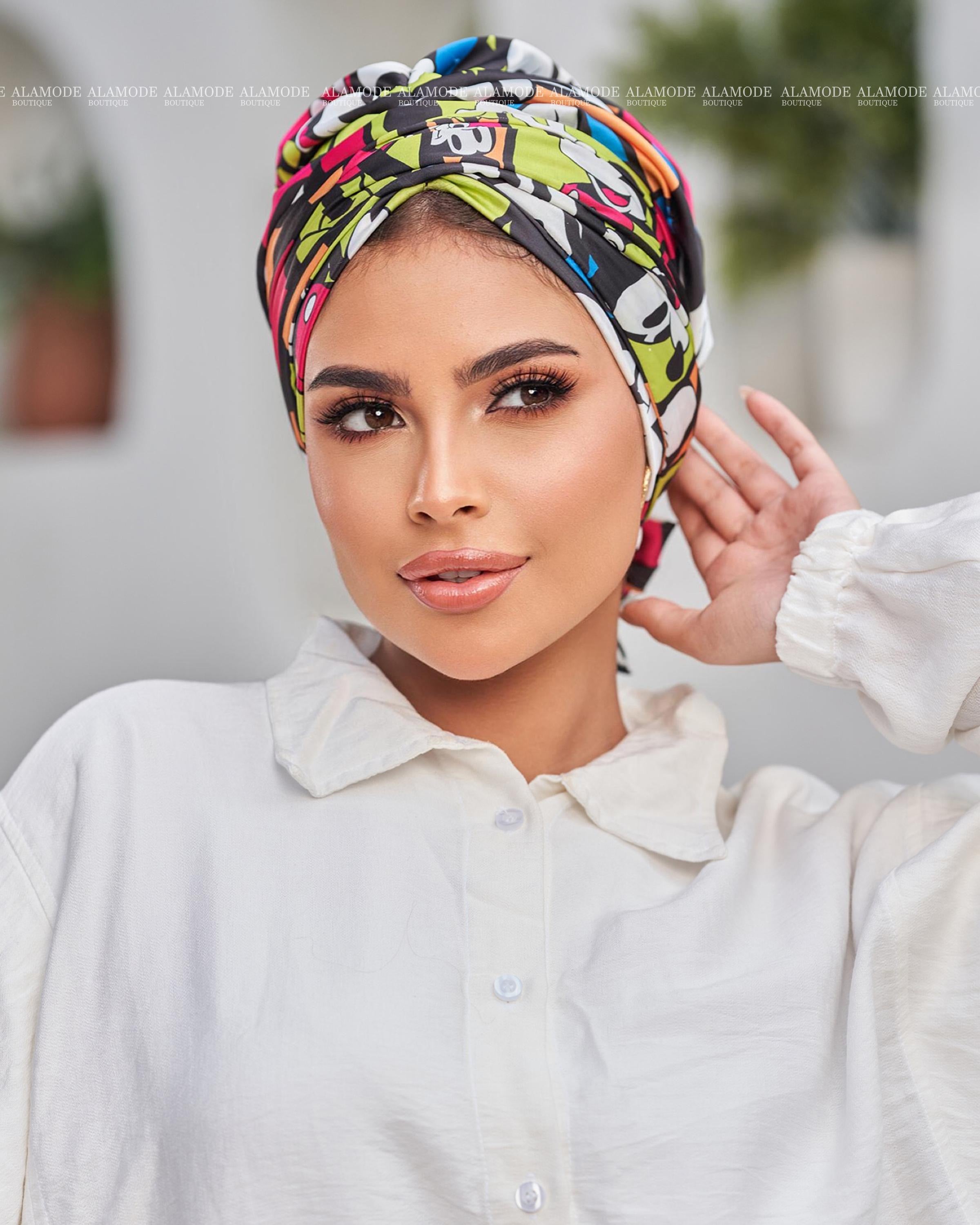 Mickey Satin Multi-Way