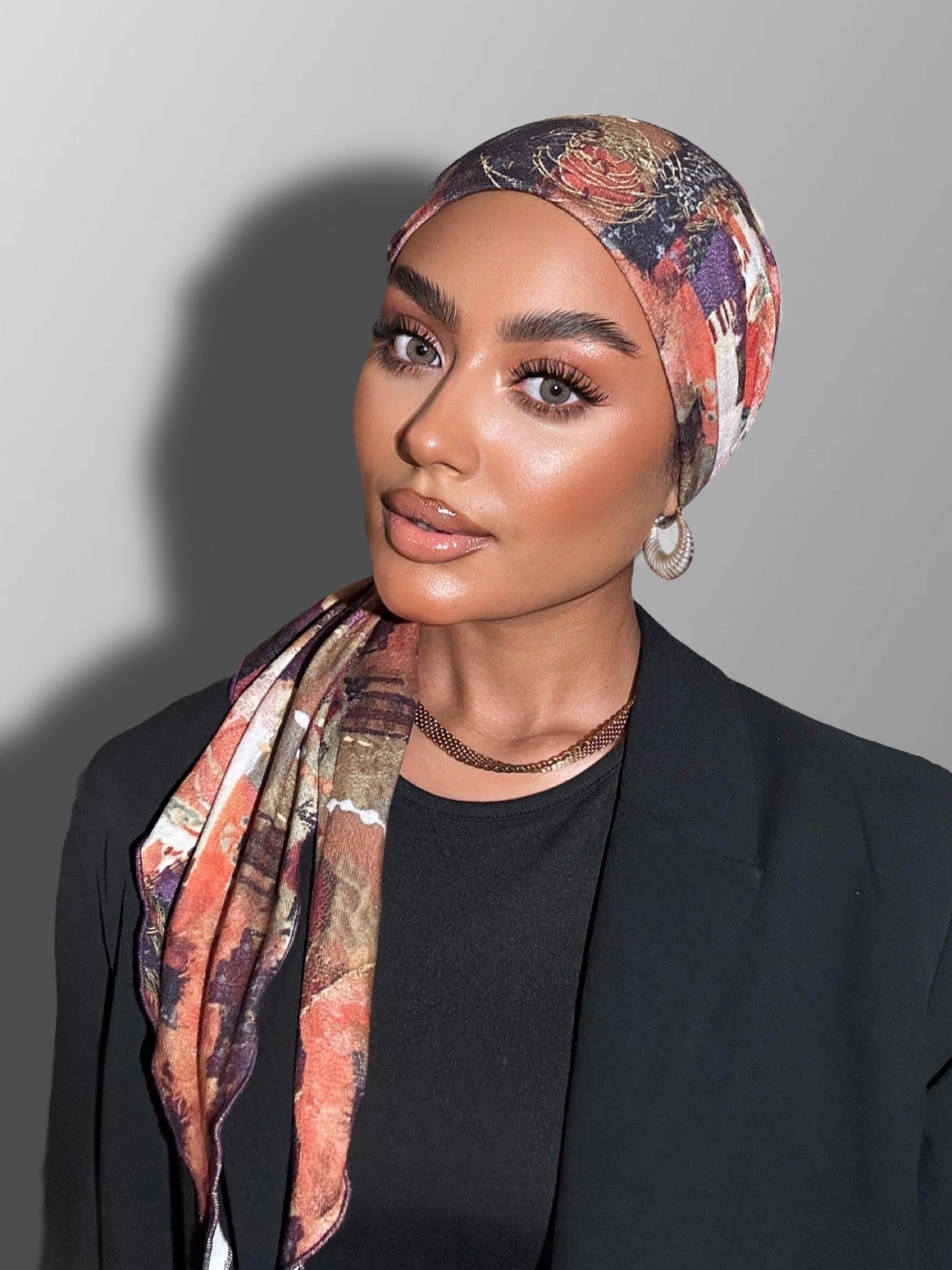 Sand Shades Mini Tie
