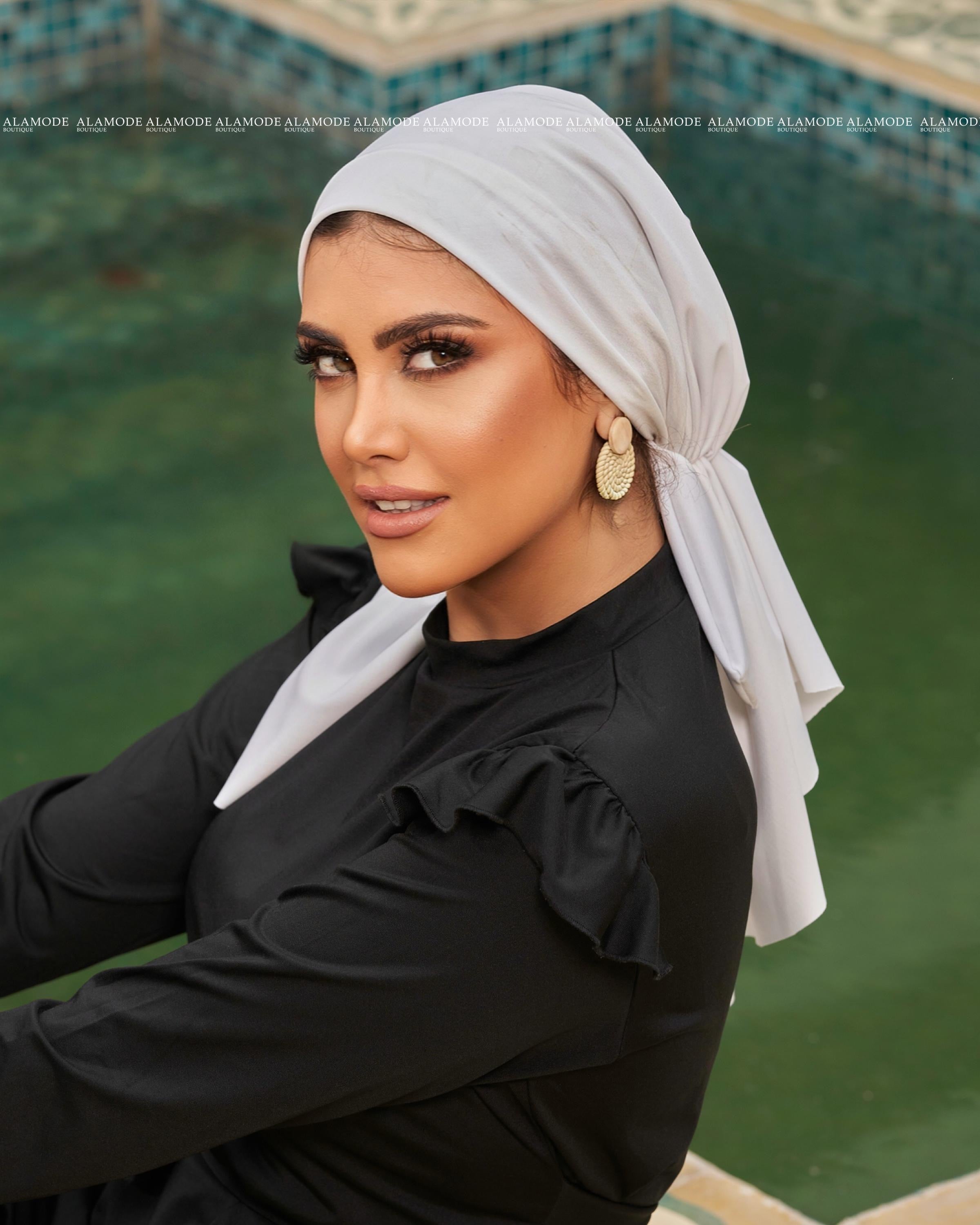 Offwhite Joker Turban