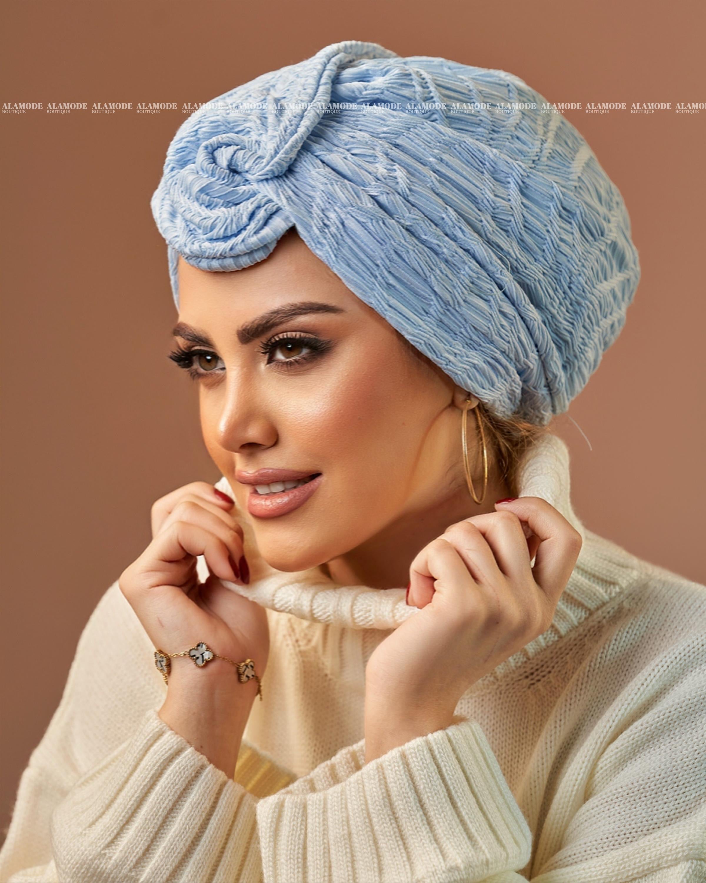 Round Wing Turban
