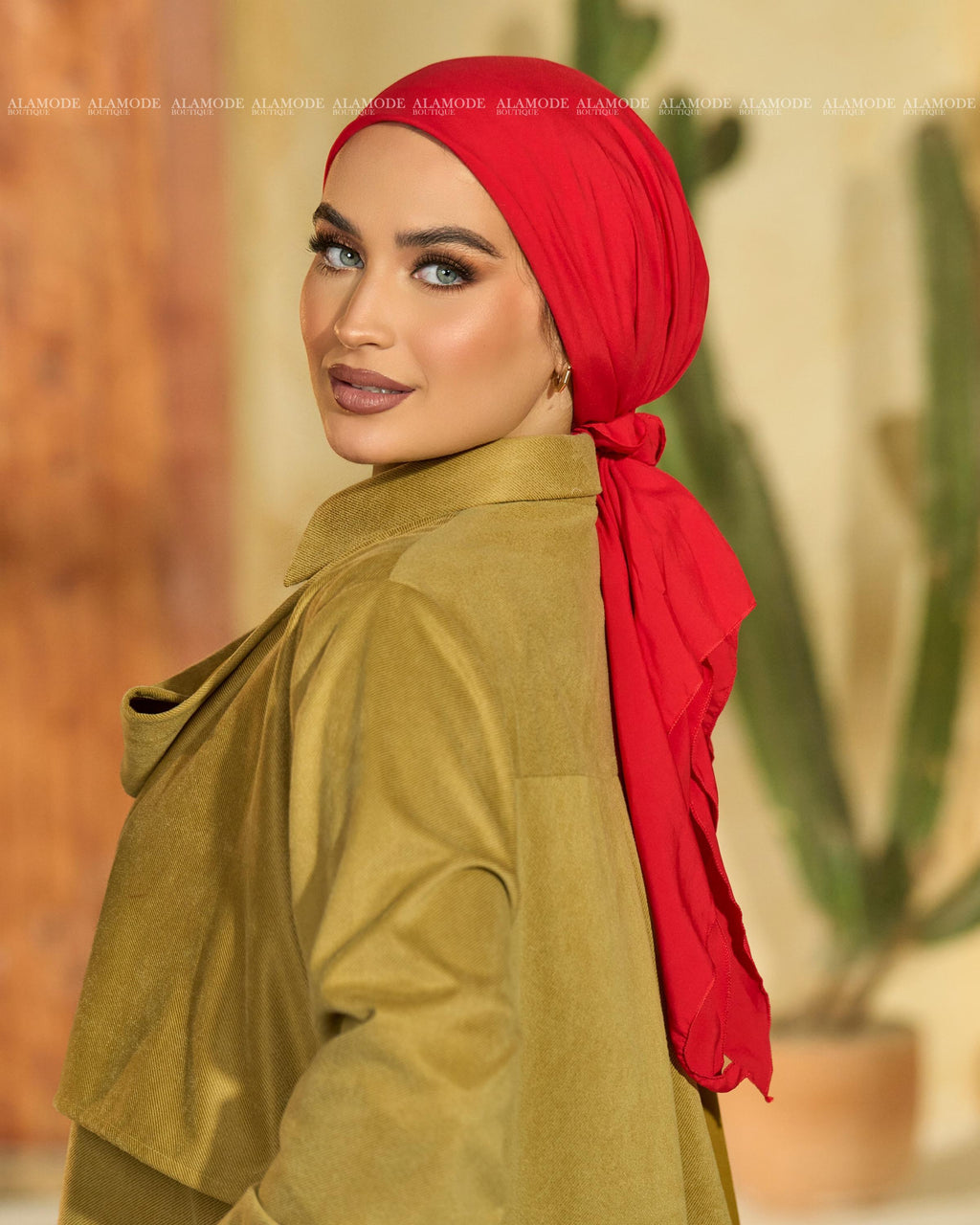 Scada Mini Tie (1048)