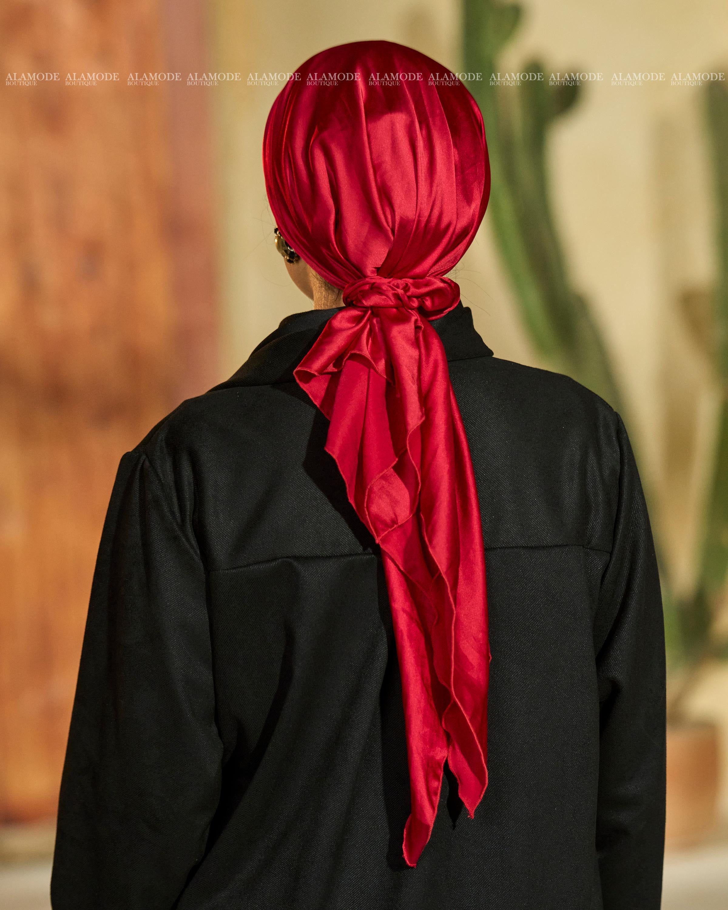 Satin Mini Tie (1932)