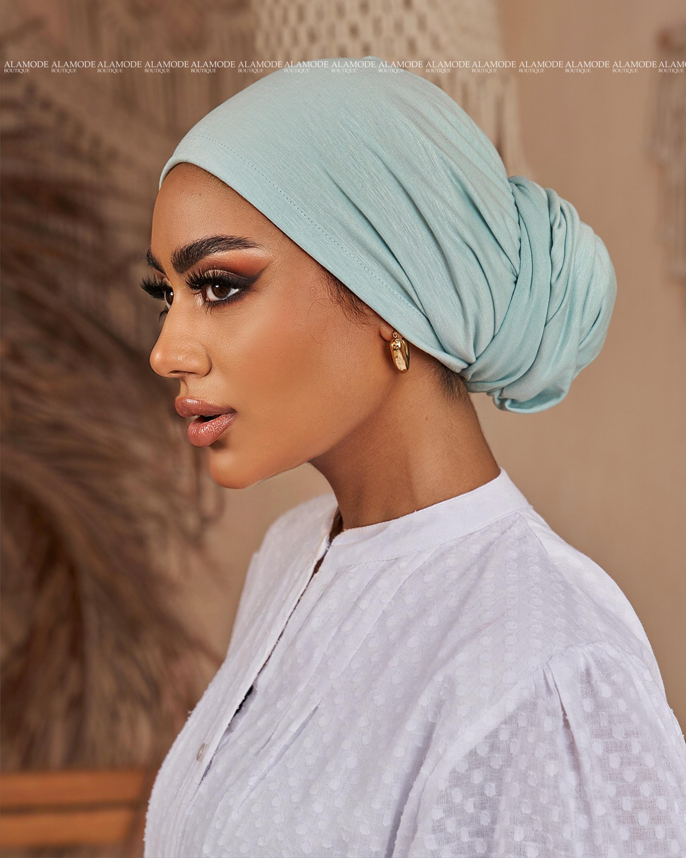 Aqua Back Twist