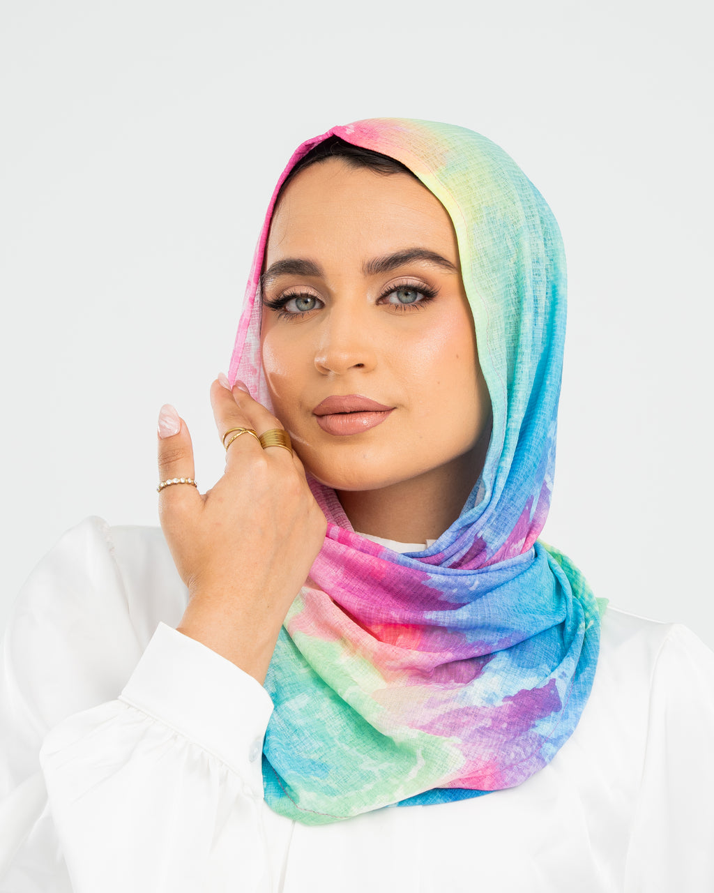 Easy Scarf (2758)