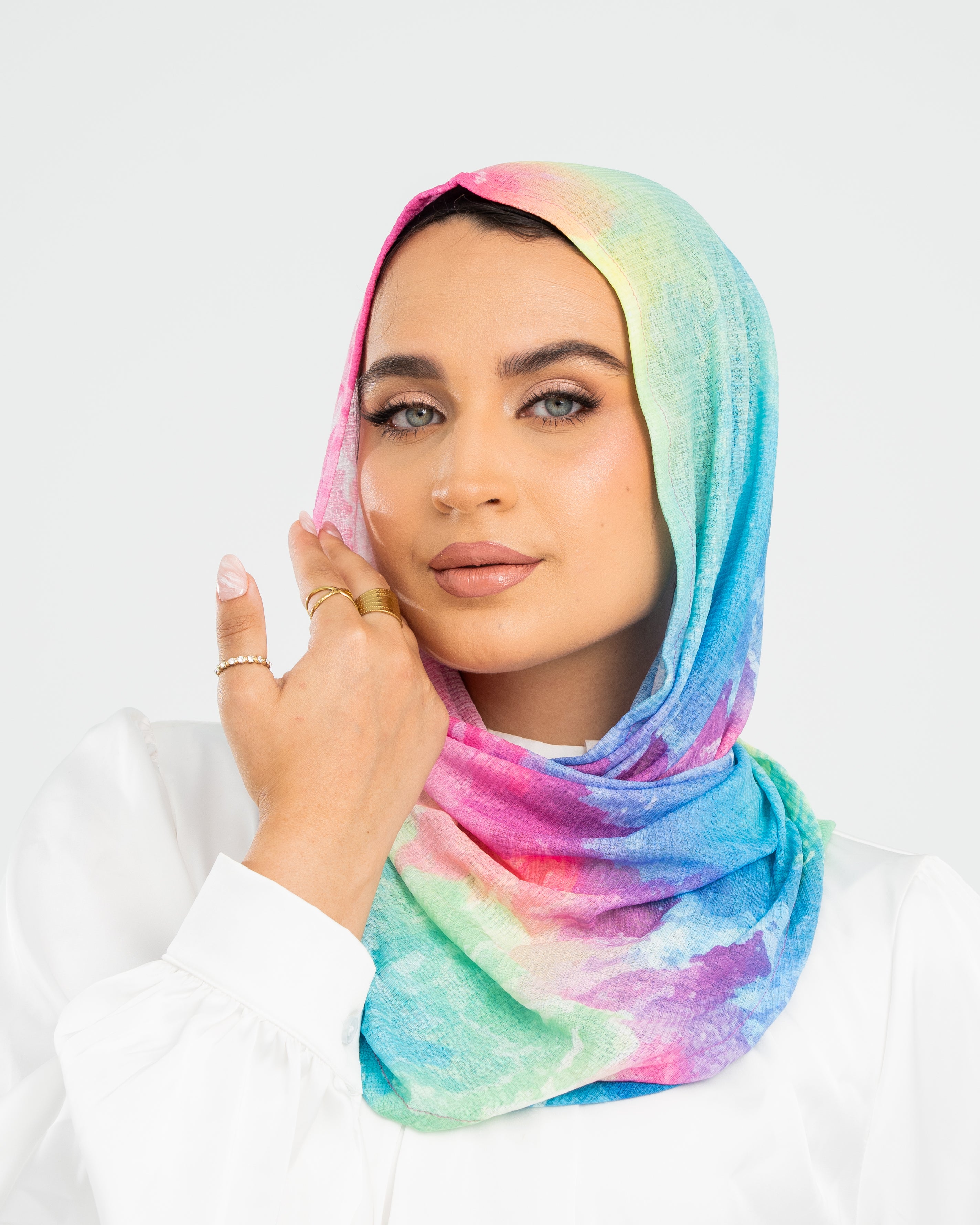 Easy Scarf (2758)