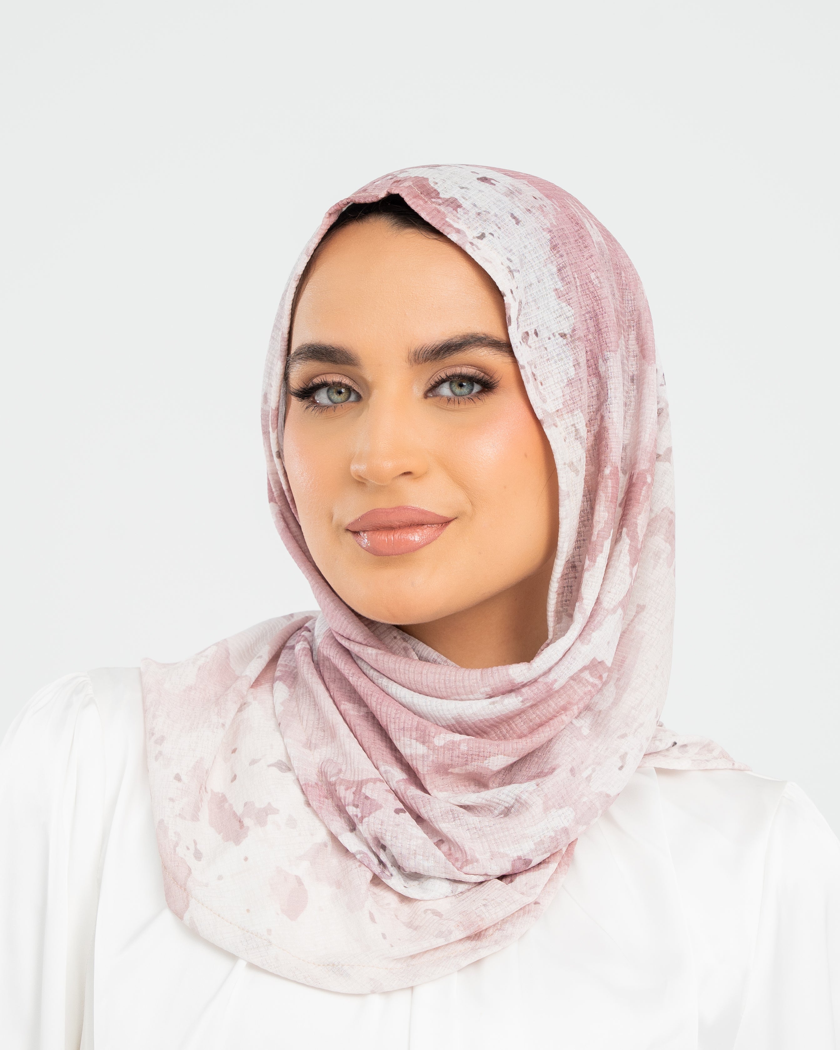 Easy Scarf (2763)