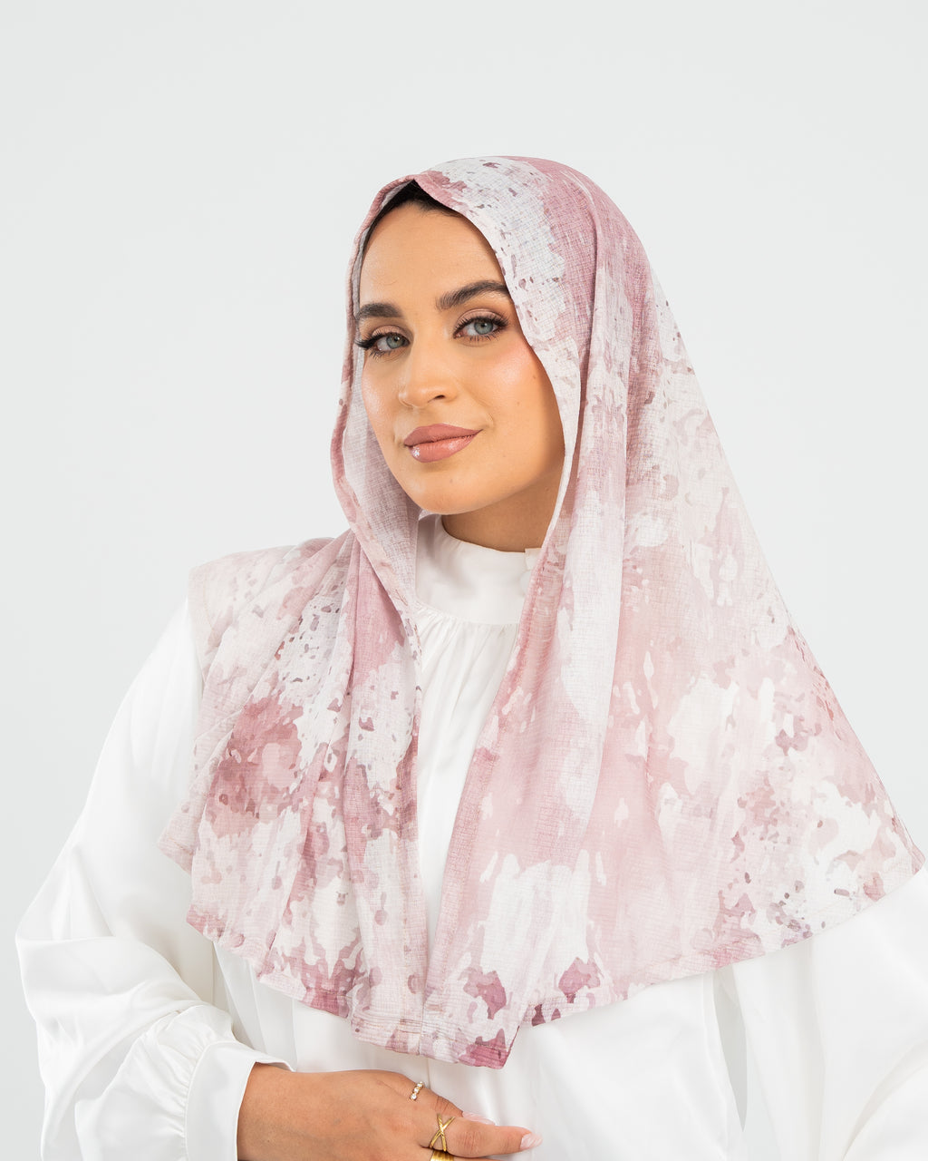Easy Scarf (2763)