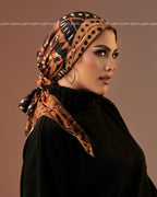 Mini Tie Printed (2083)