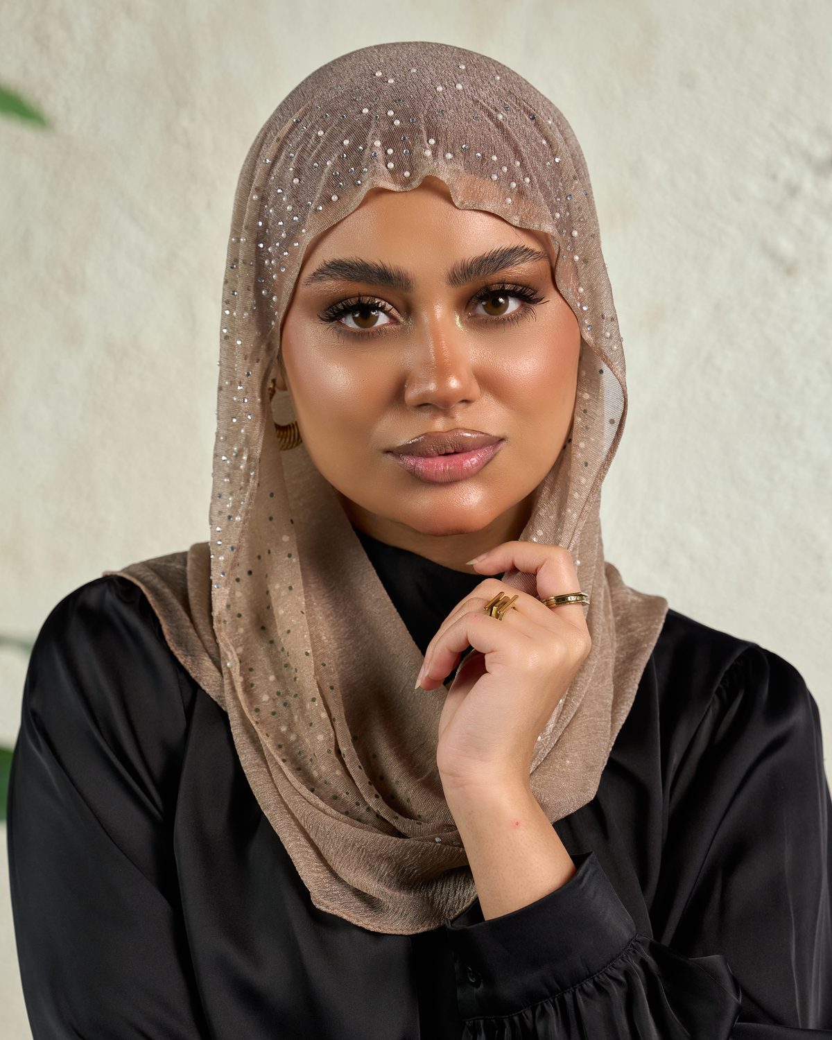 Easy Scarf (3048)