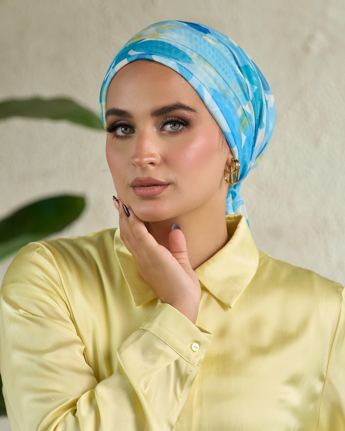 Separate Scarf (3158)