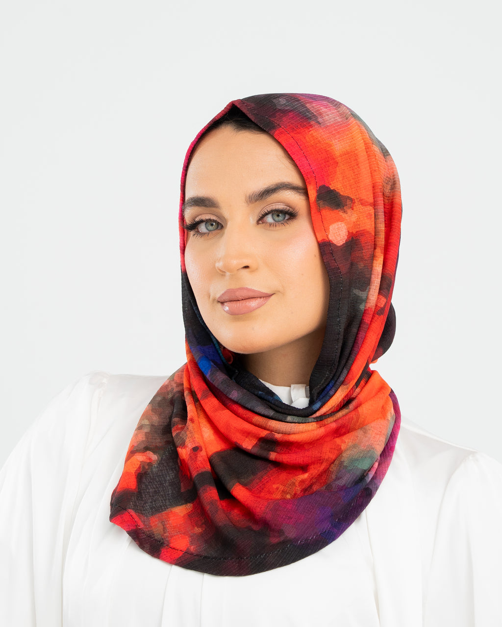 Easy Scarf (2765)