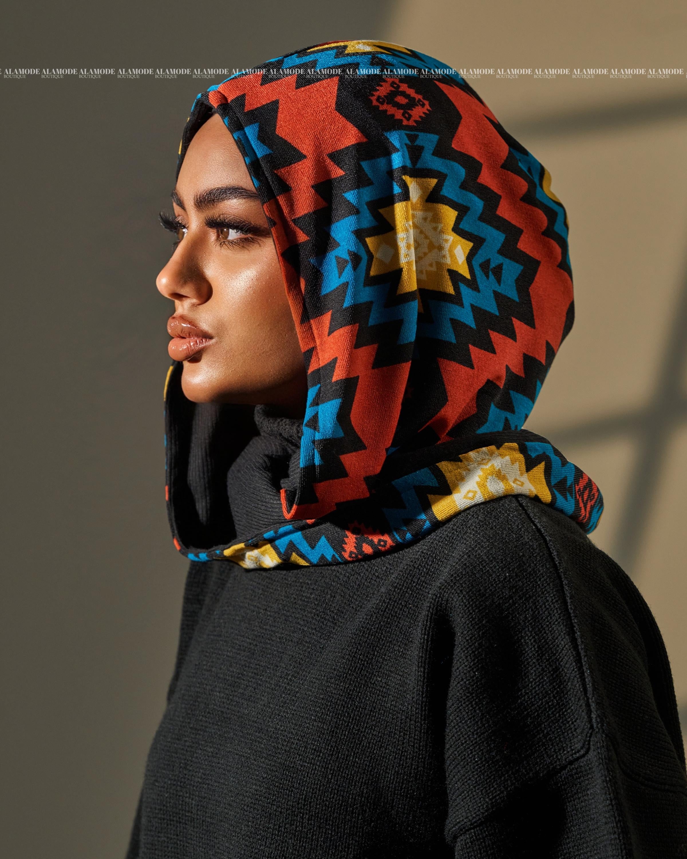 Capichon Scarf (2502)