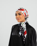 Mini Tie with Scarf (2262)