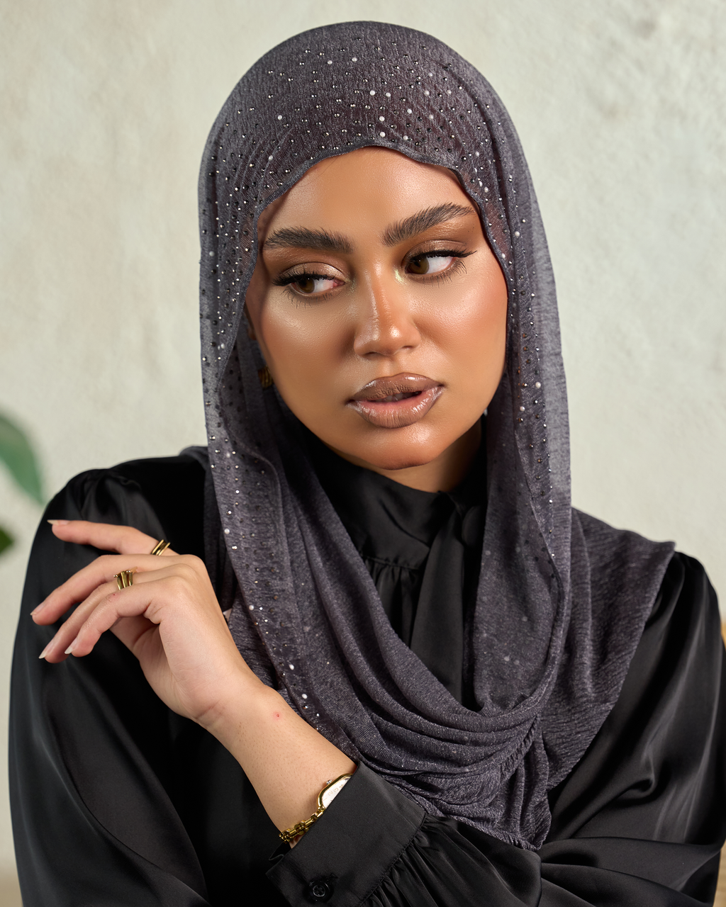 Easy Scarf (3053)