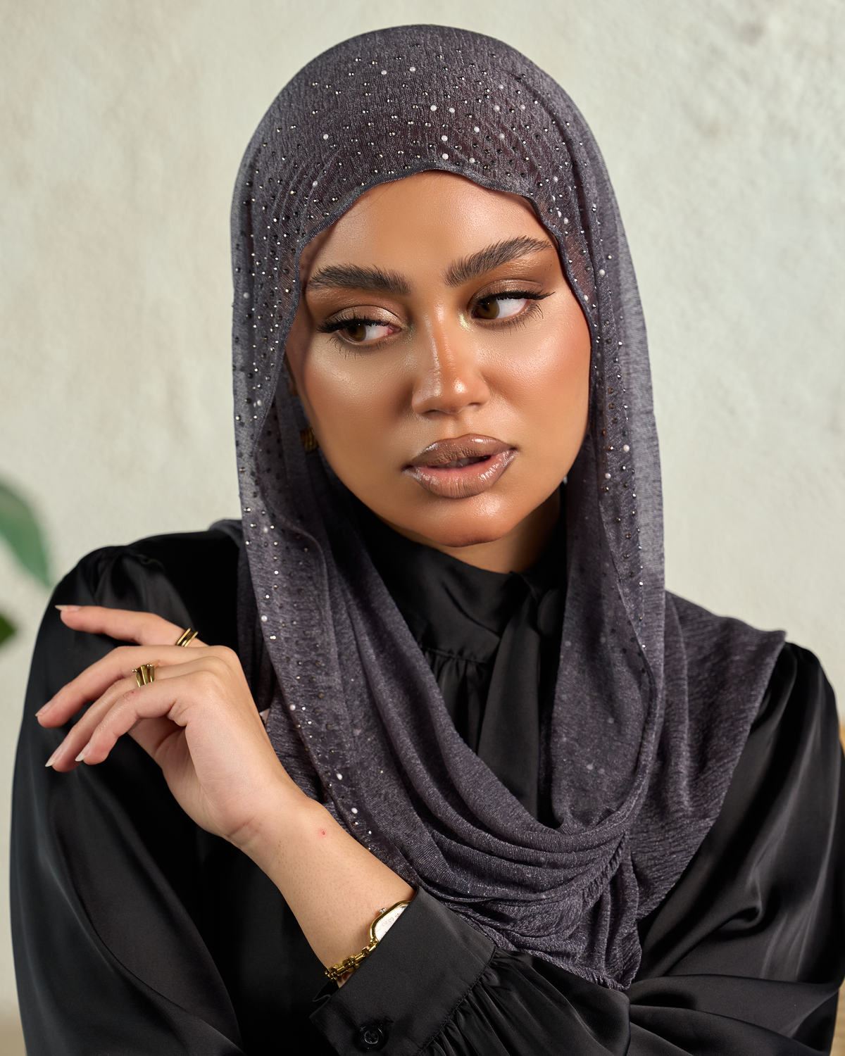 Easy Scarf (3053)