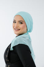 Tulle Swim Turban (2985)