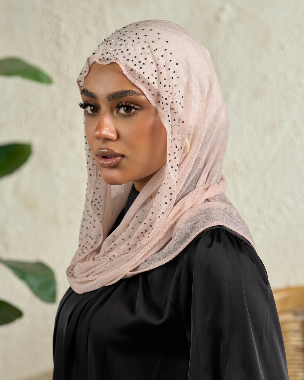 Easy Scarf (3055)