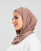Easy Scarf with Bandana (2783)