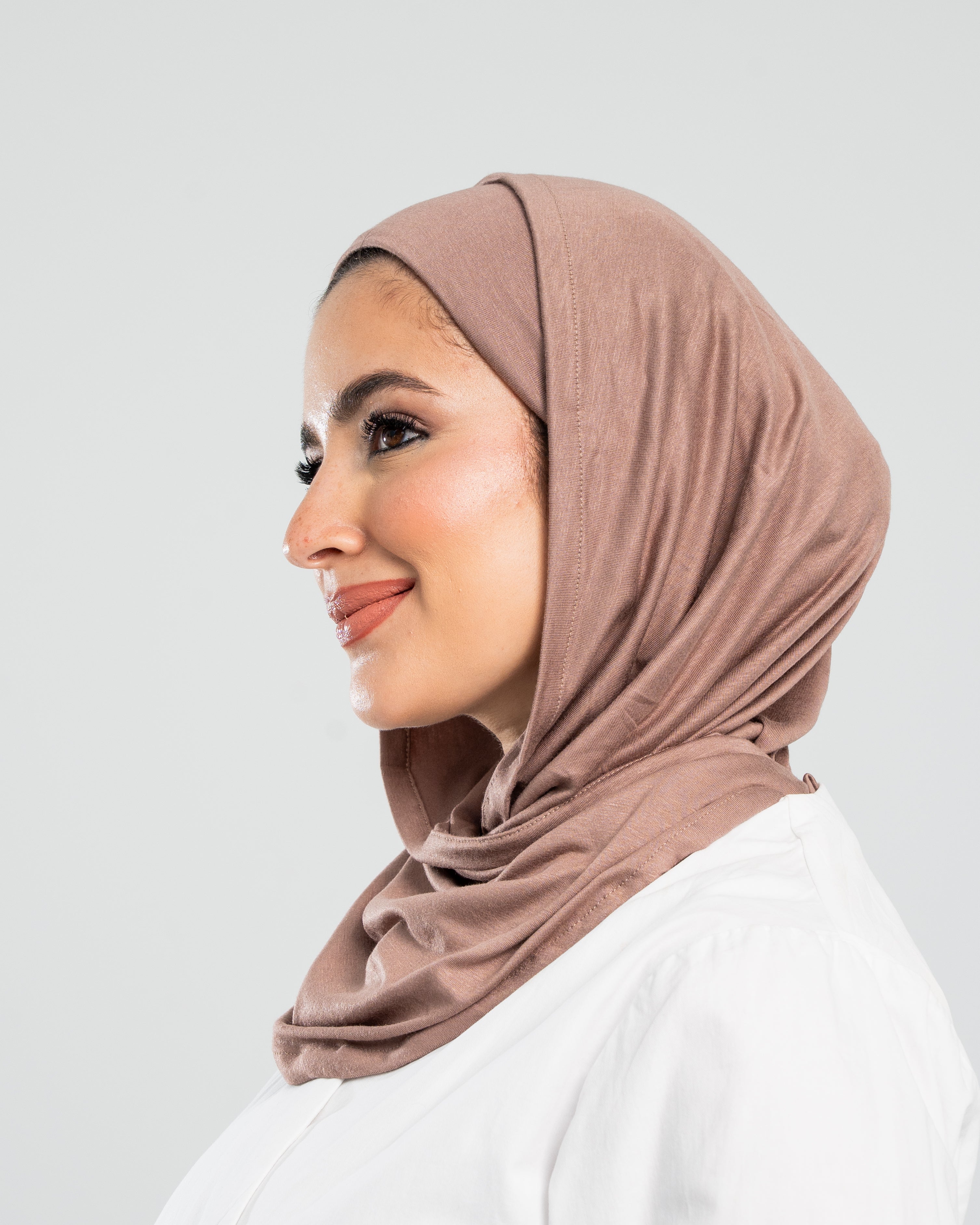 Easy Scarf with Bandana (2783)