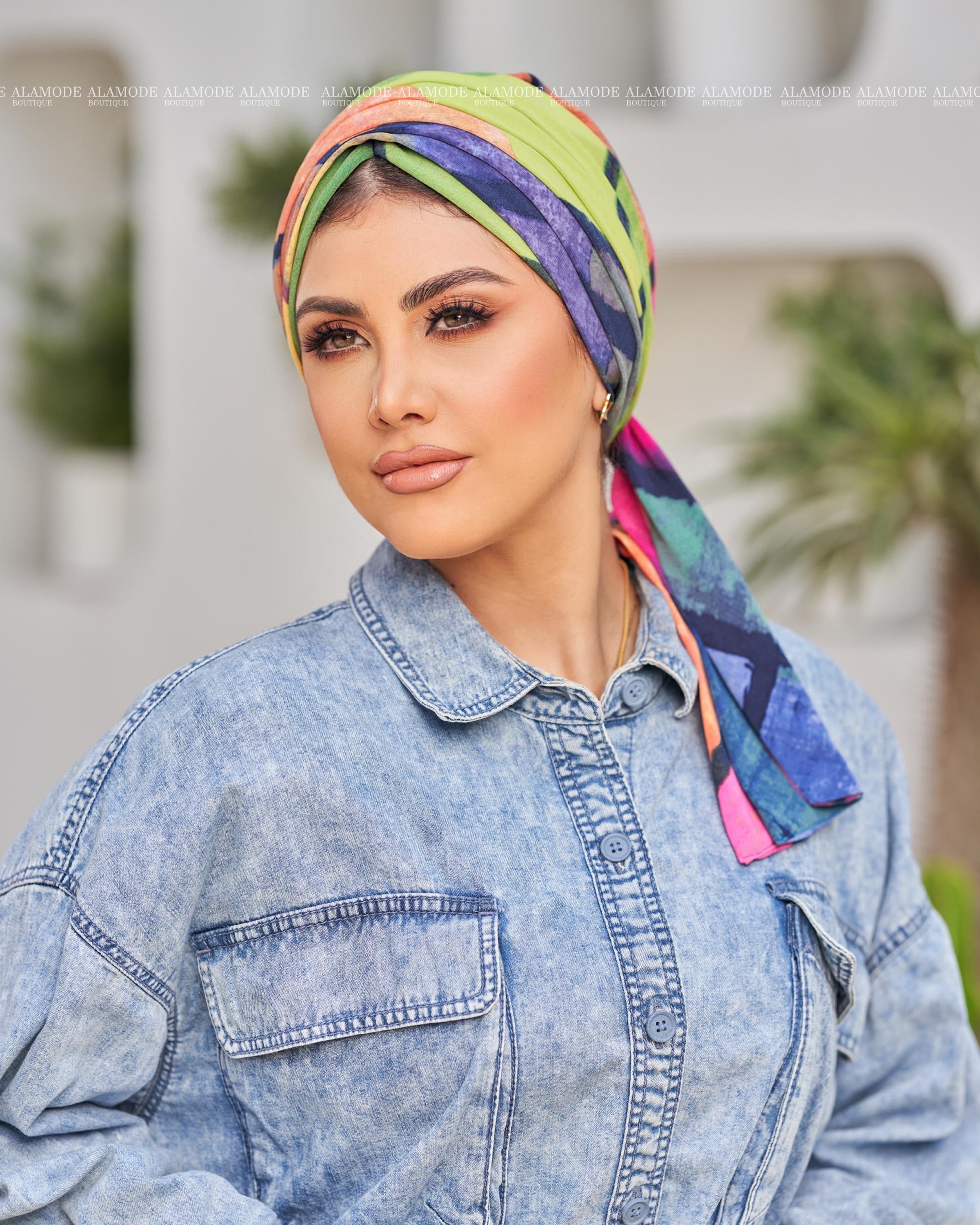 Separate Scarf (2584)