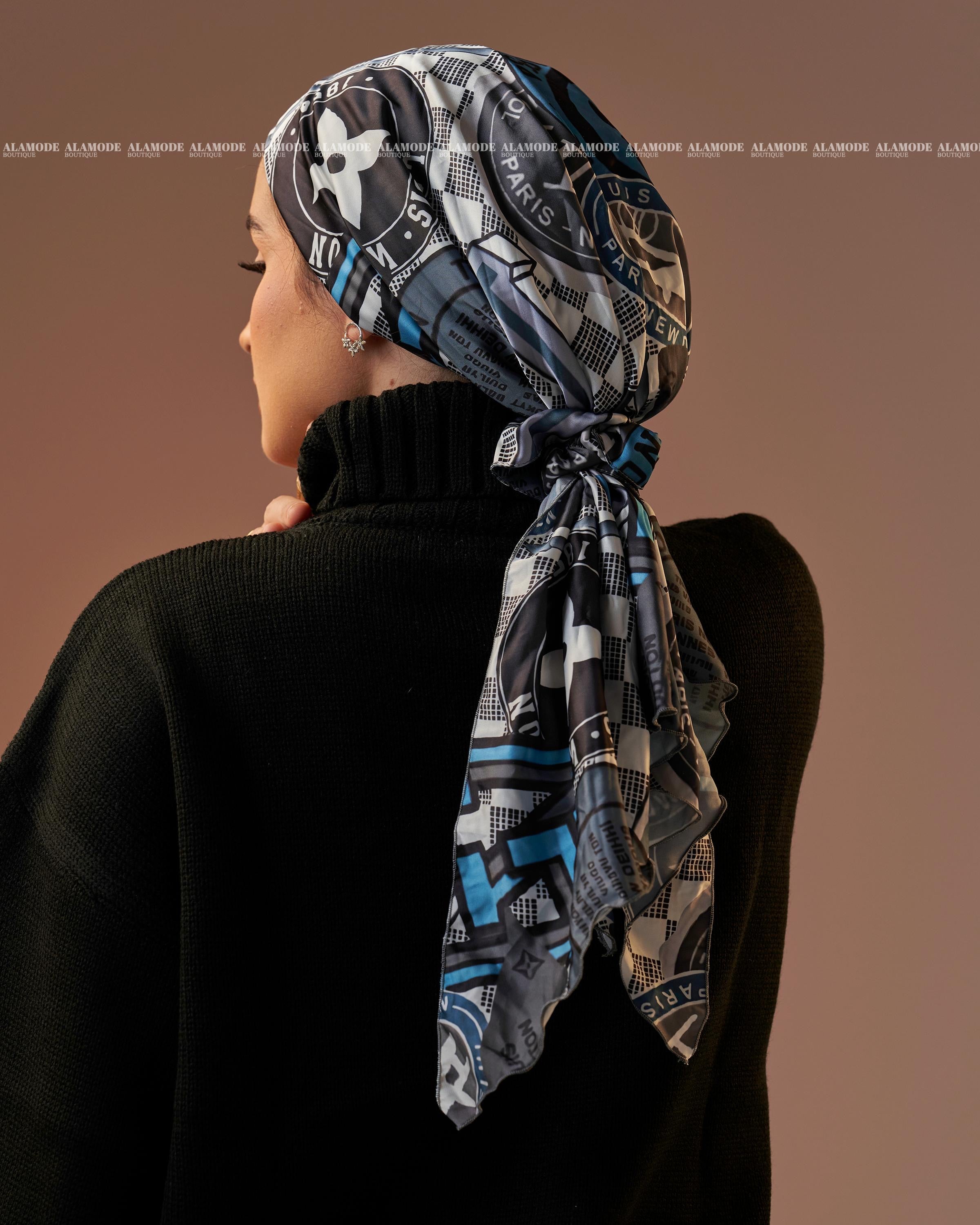 Mini Tie Printed (2079)