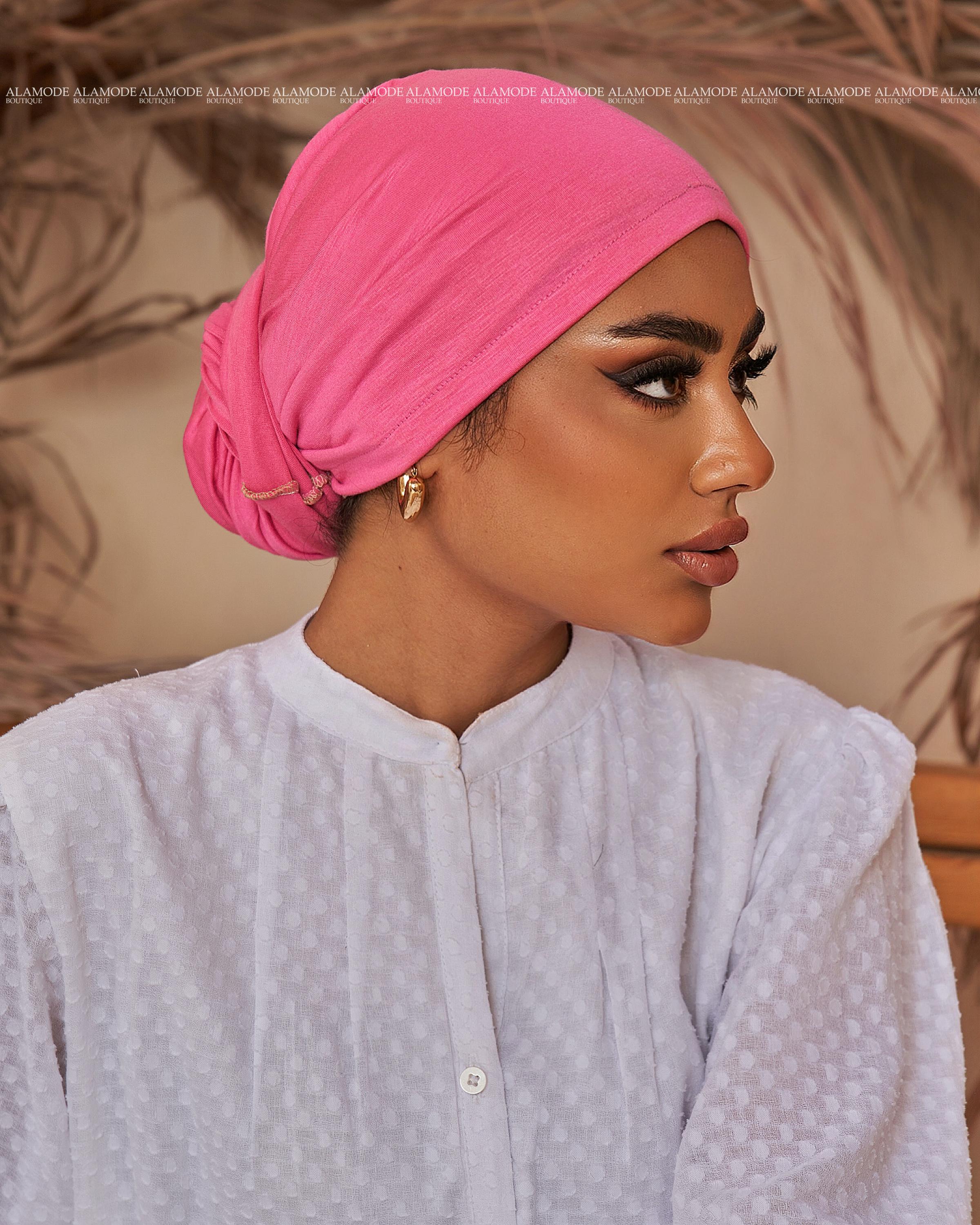 Pink Back Twist