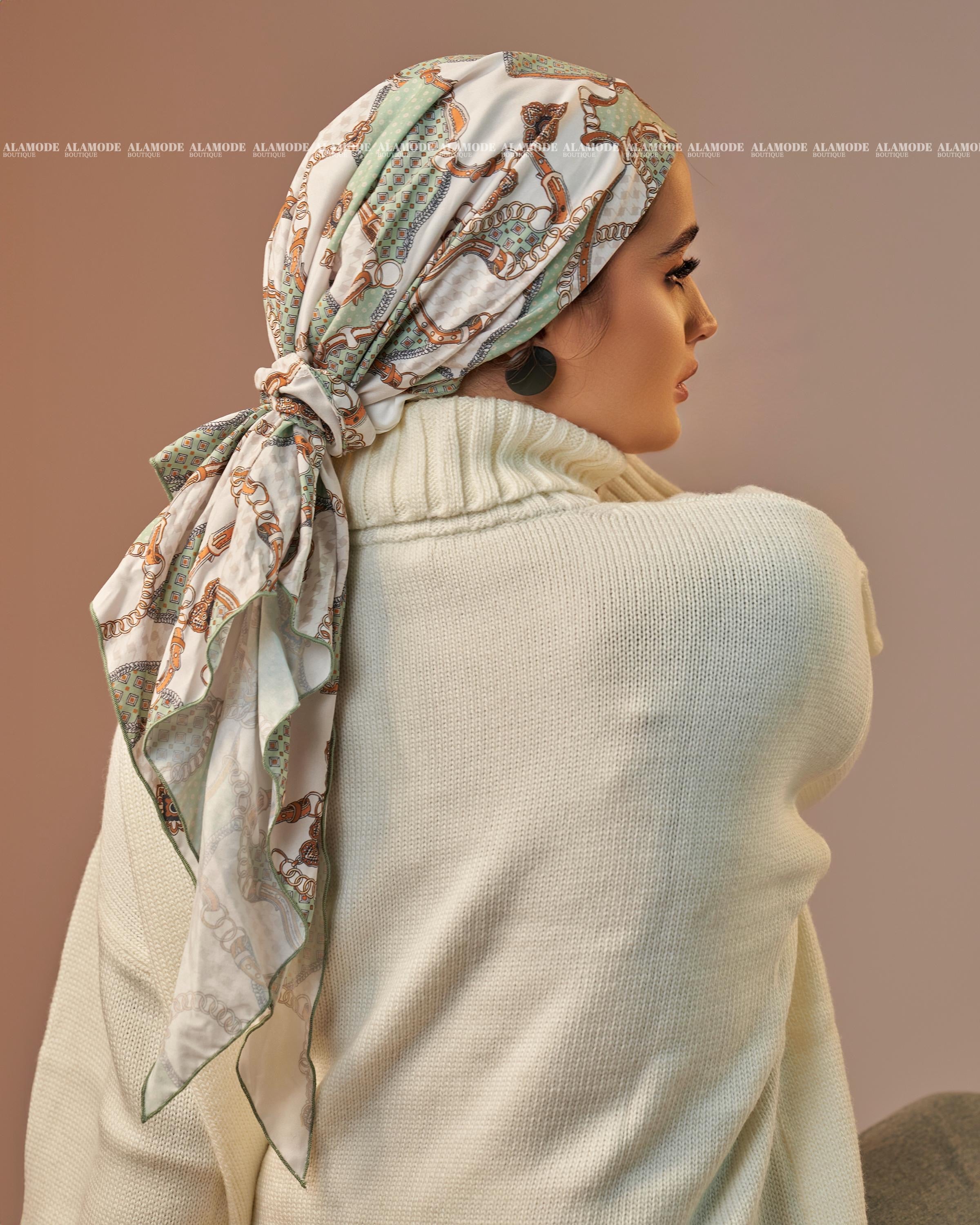 Mini Tie Printed (2090)