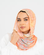 Easy Scarf (2554)