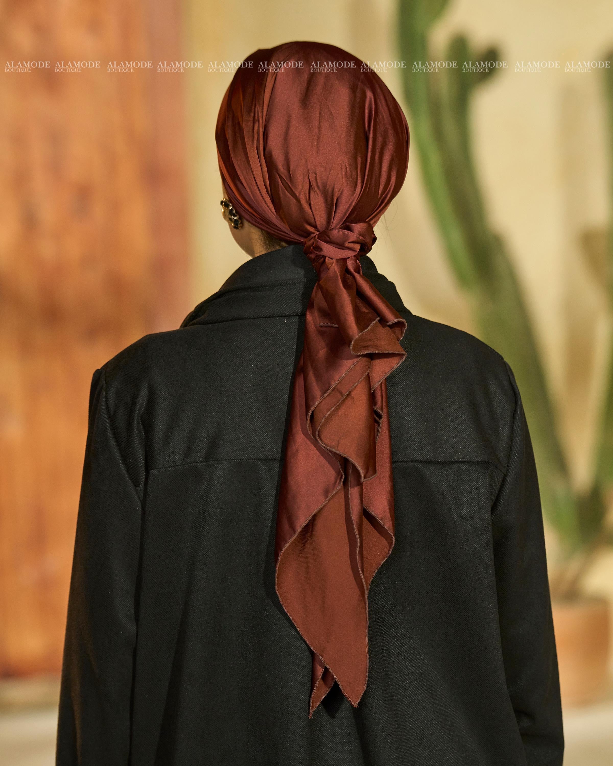 Satin Mini Tie (1929)