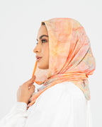 Easy Scarf (2554)