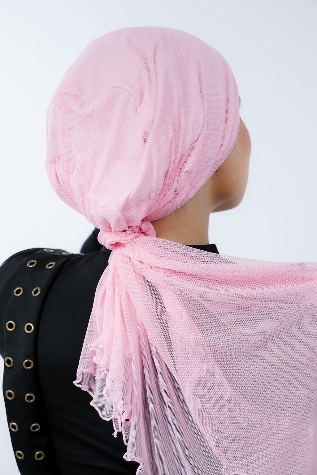 Tulle Swim Turban ( 2987)