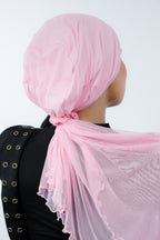 Tulle Swim Turban ( 2987)