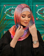 Eloise Gradient Easy Scarf 1