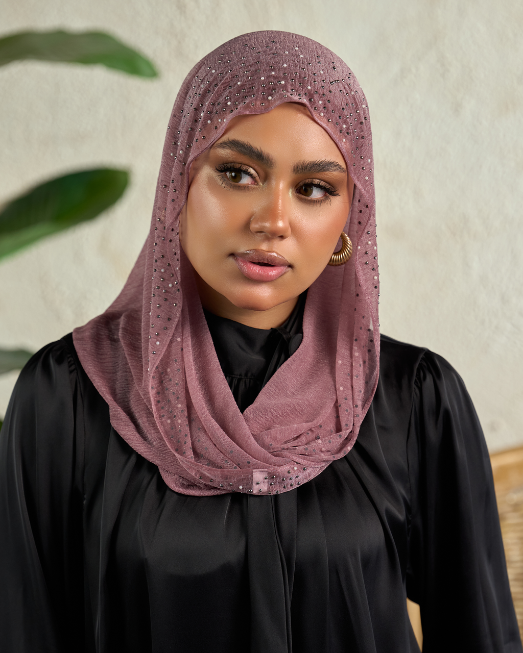 Easy Scarf (3052)