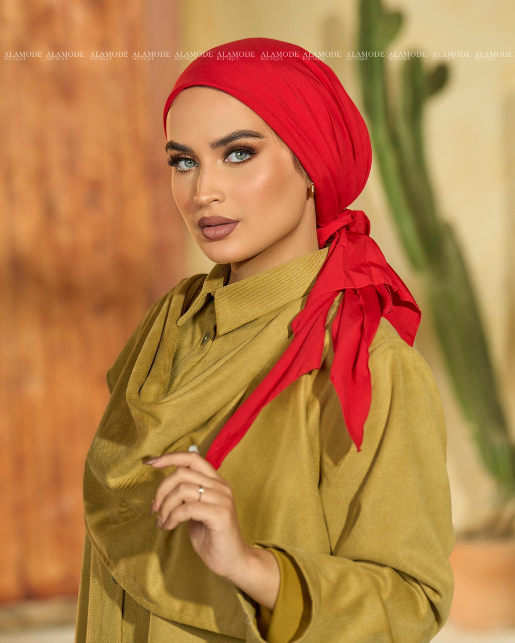 Scada Mini Tie (1048)