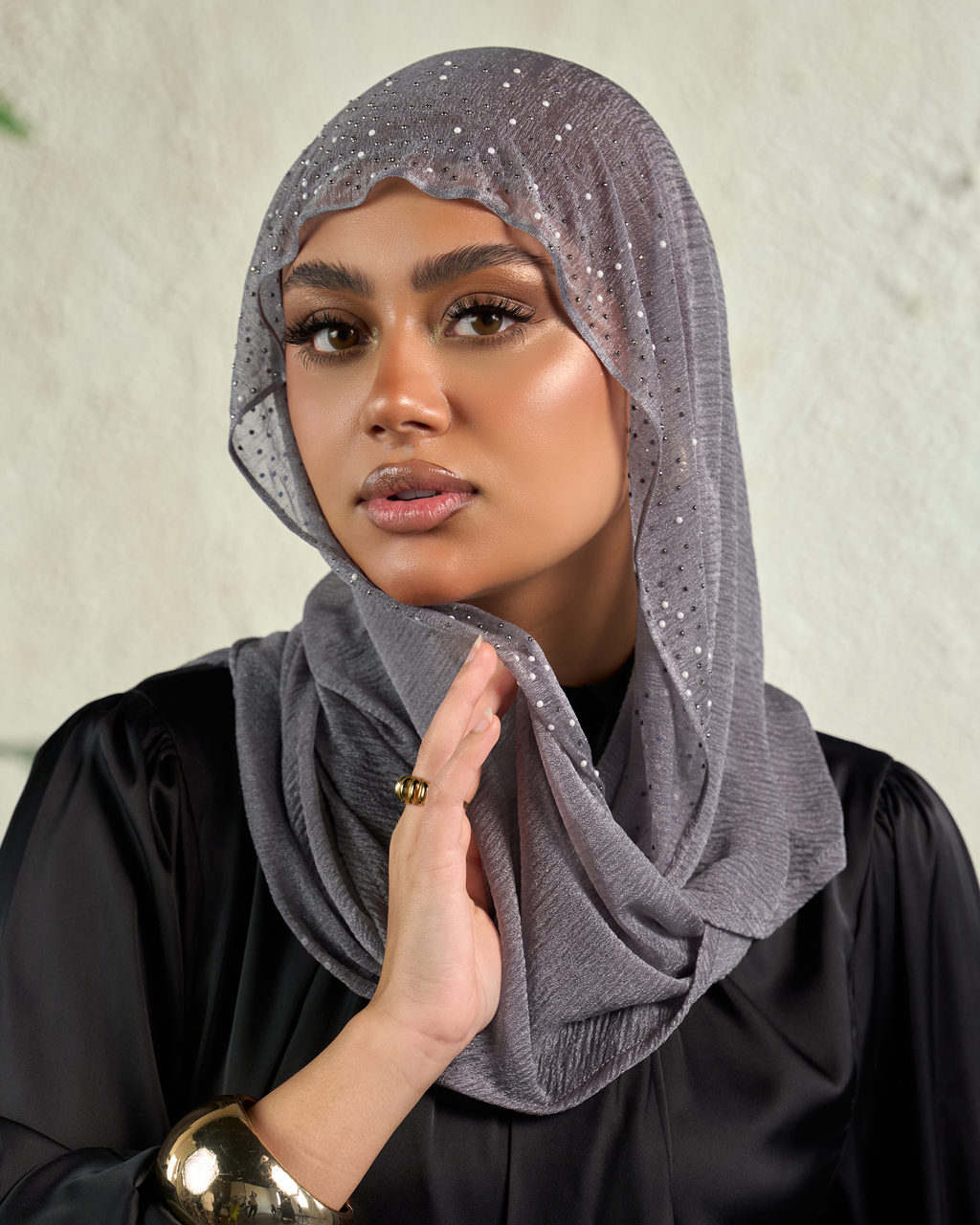 Easy Scarf (2859)