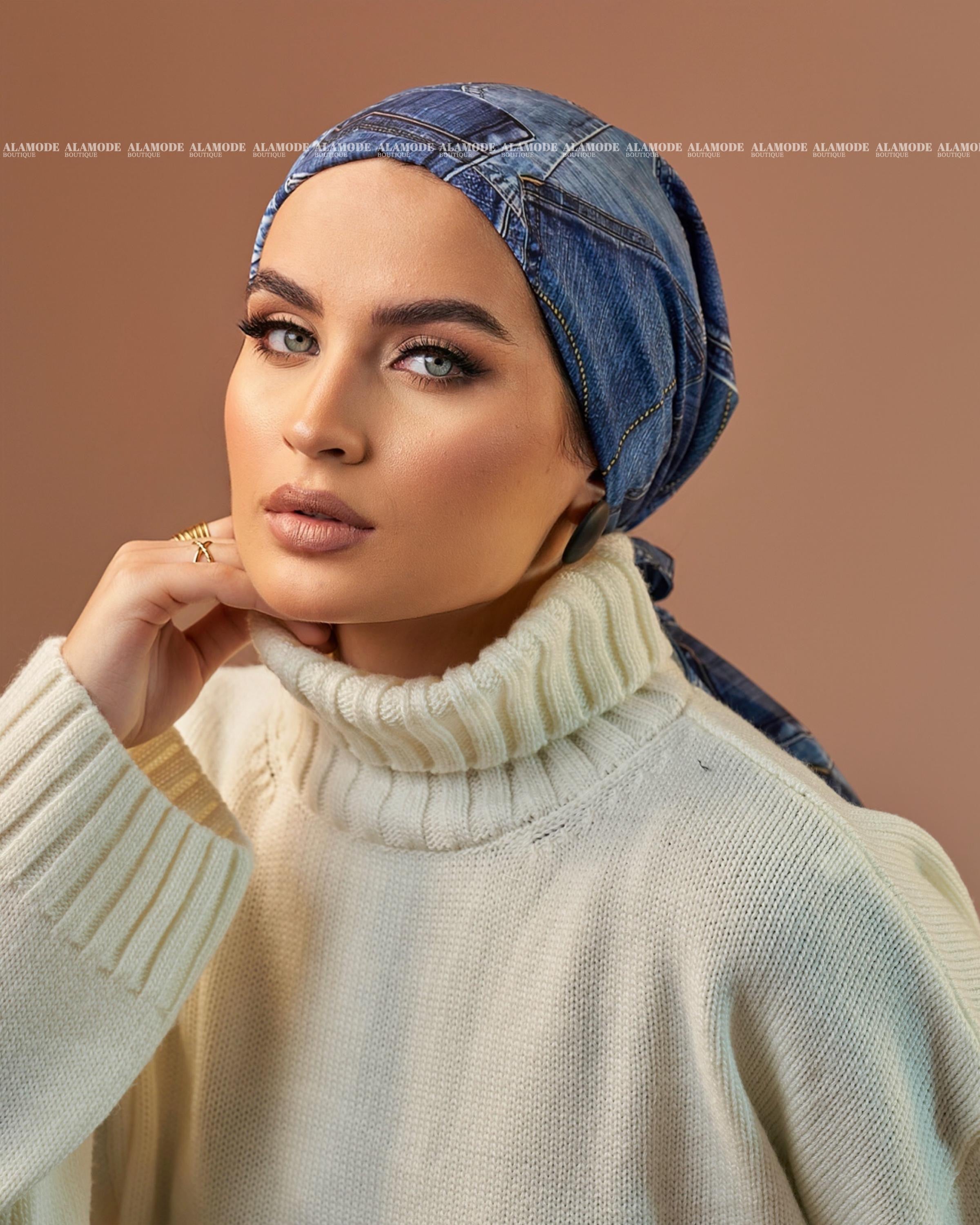 Mini Tie Printed (2092)