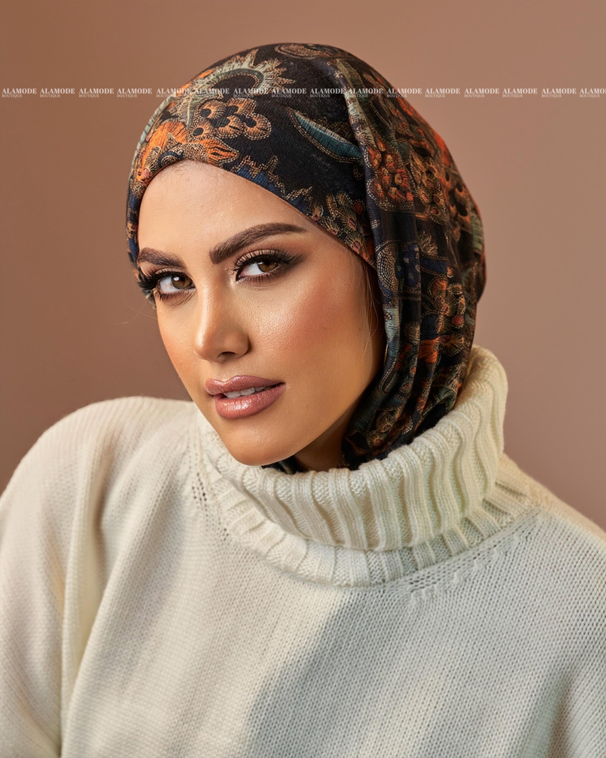 Mini Tie Printed (2060)