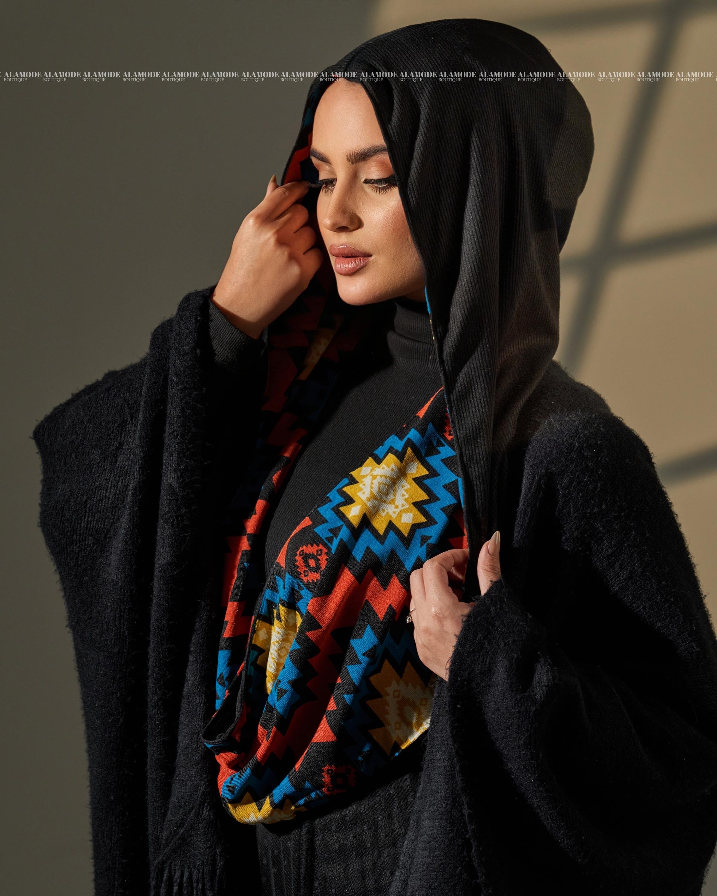 Capichon Scarf (2502)