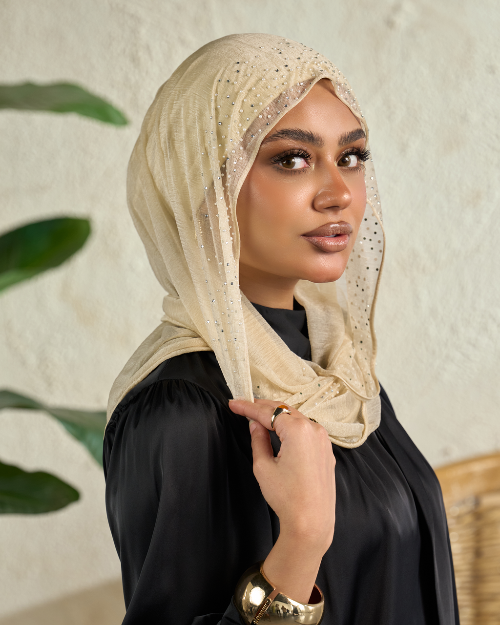 Easy Scarf (2860)